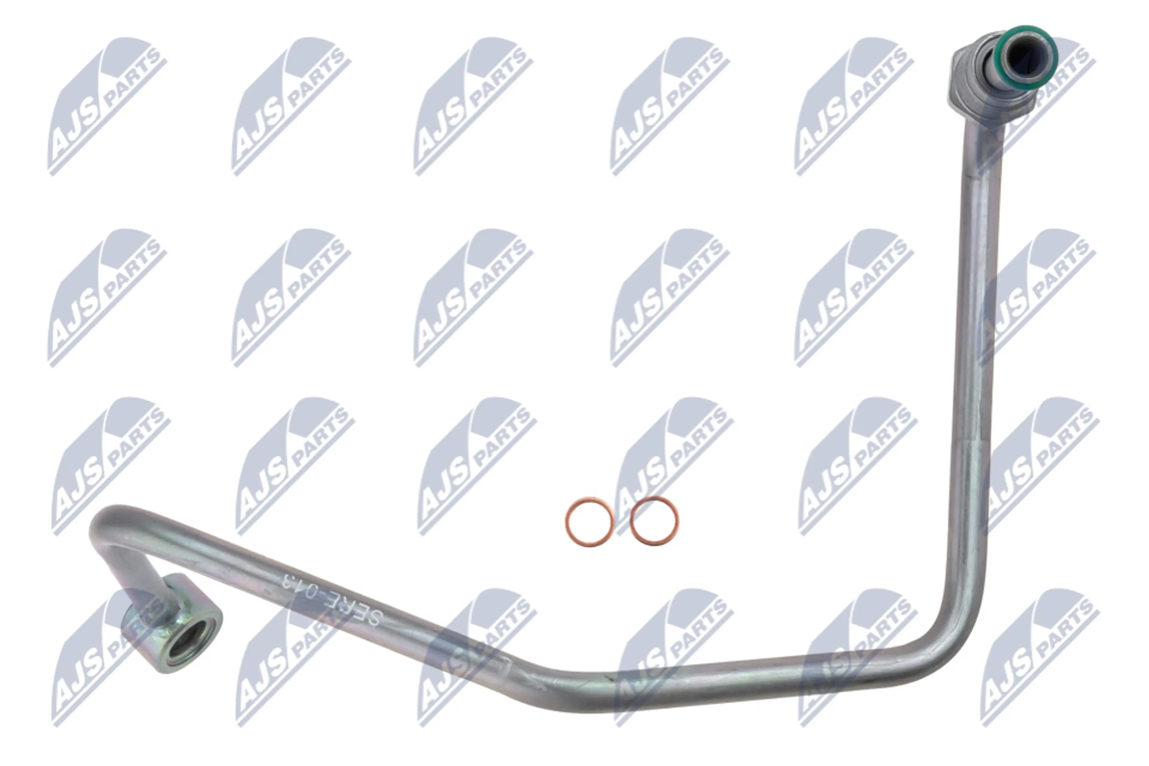 NTY RURKA OLEJOWA TURBOSPREZARKI