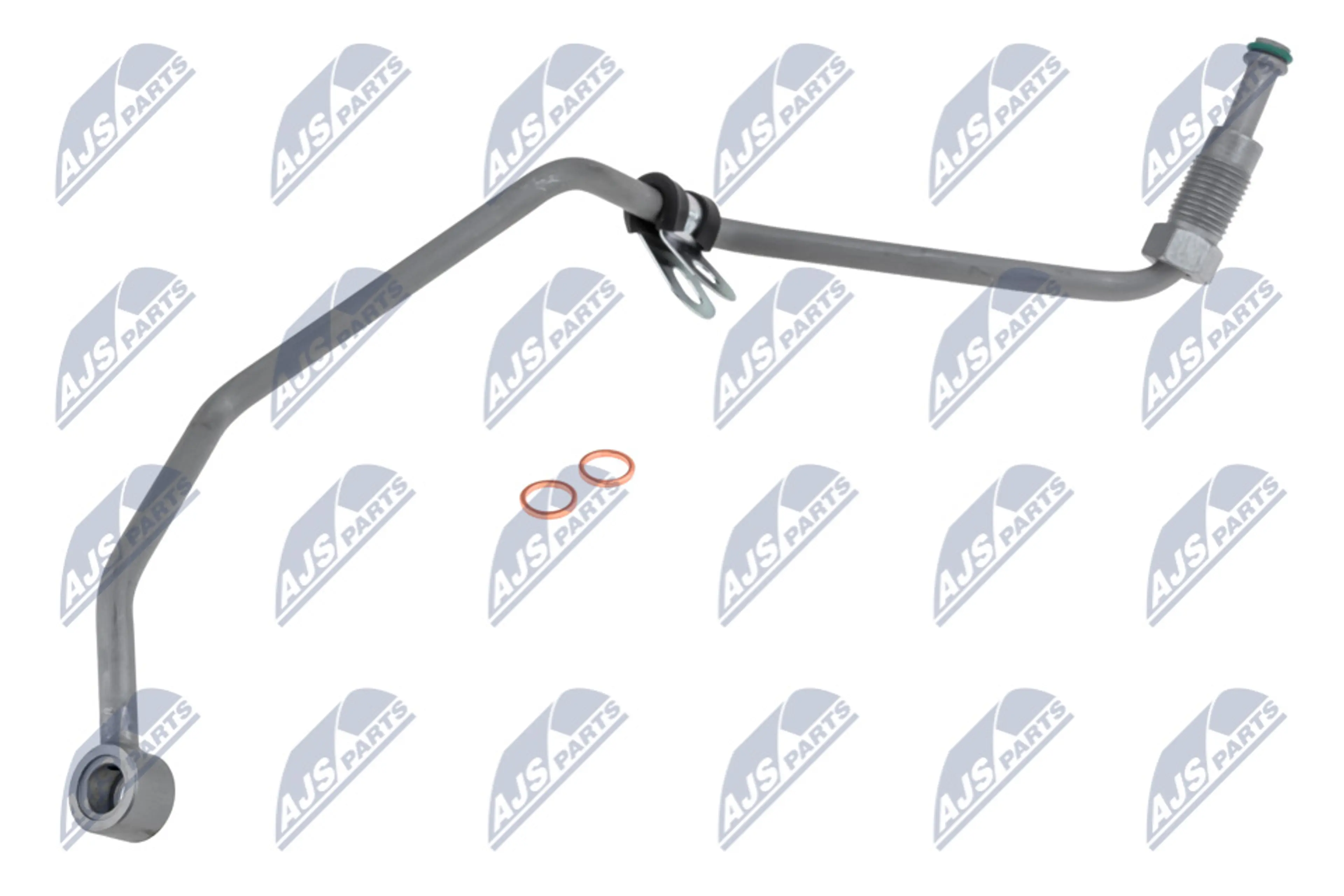 NTY RURKA OLEJOWA TURBOSPREZARKI