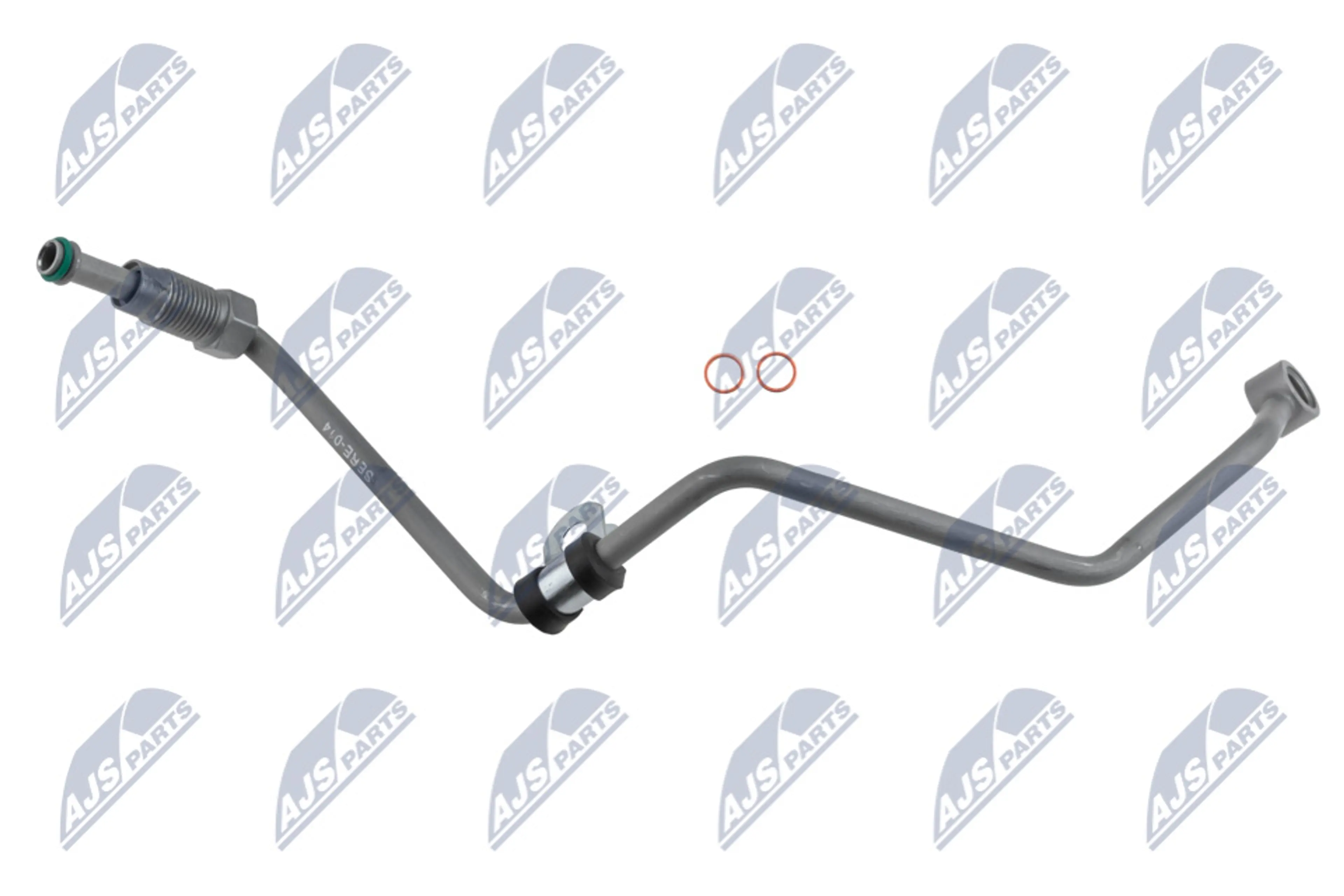 NTY RURKA OLEJOWA TURBOSPREZARKI