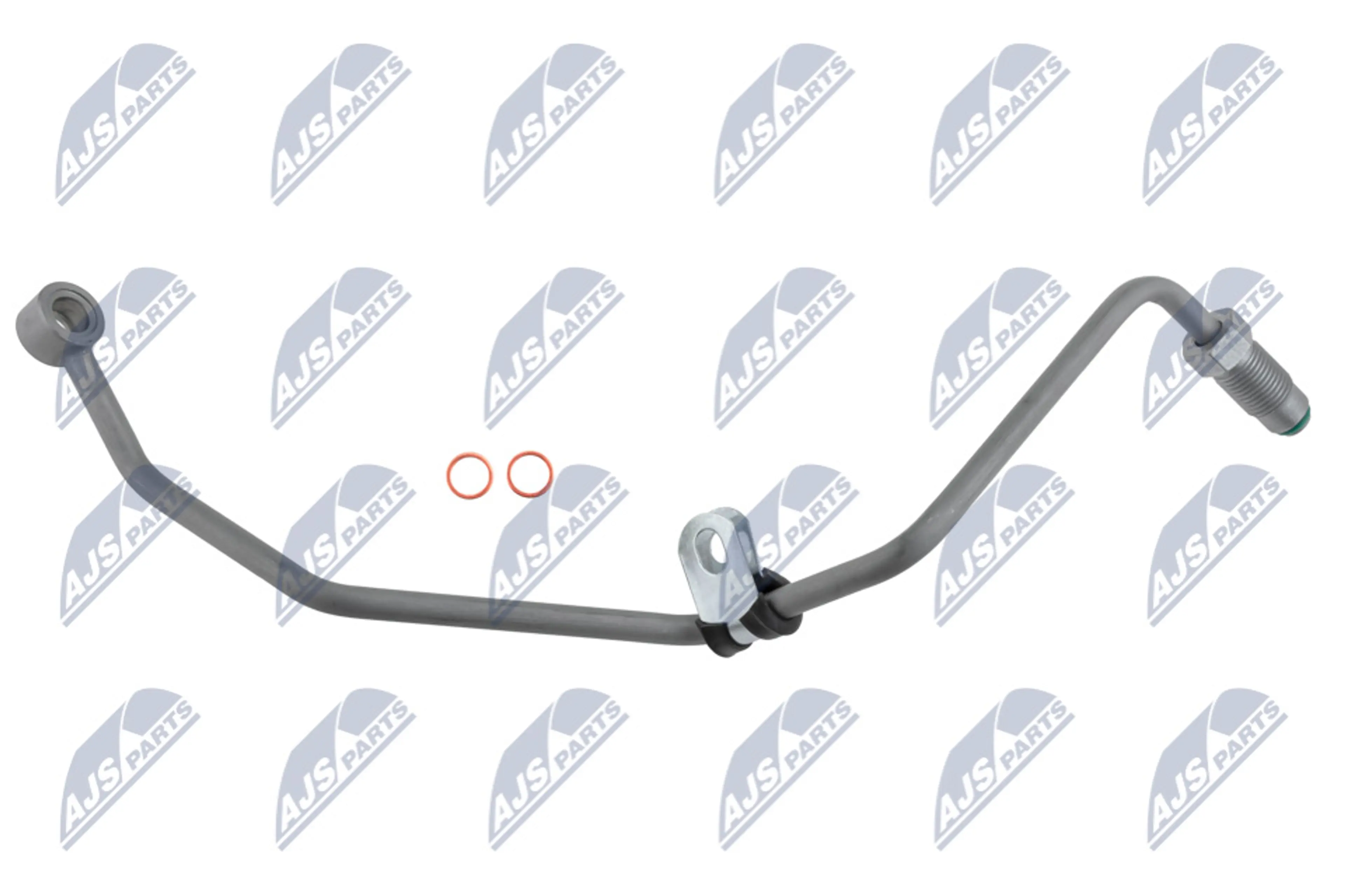 NTY RURKA OLEJOWA TURBOSPREZARKI