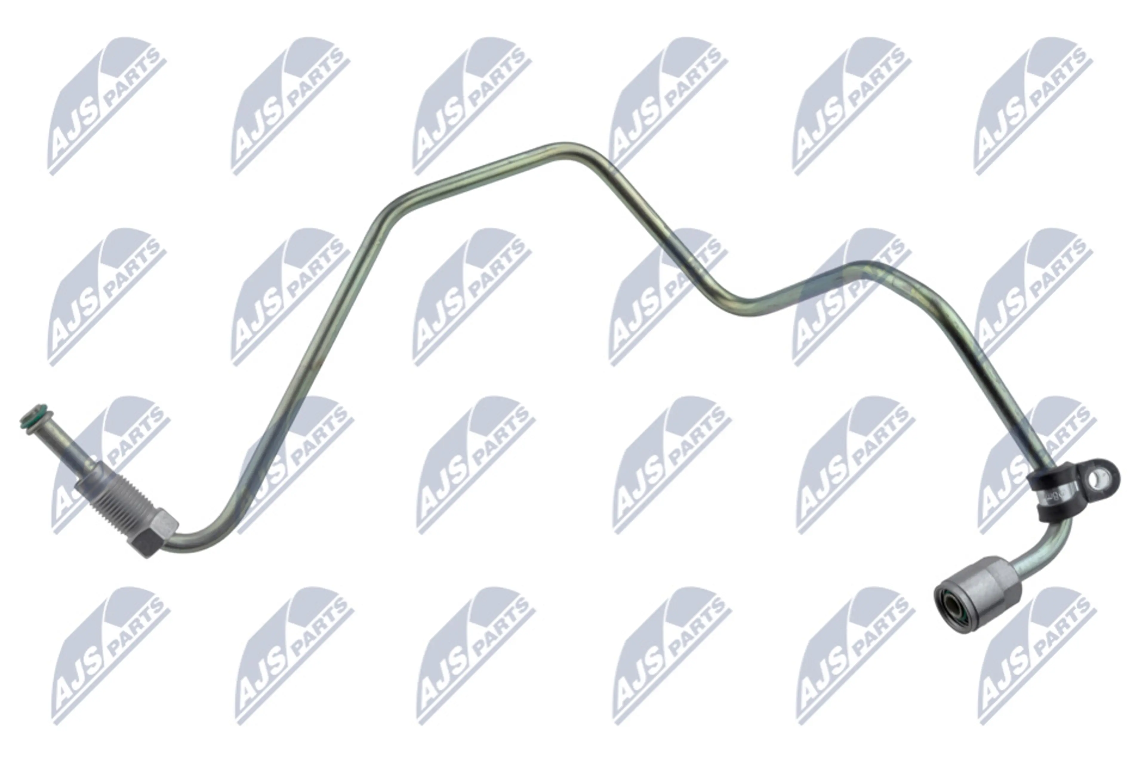 NTY RURKA OLEJOWA TURBOSPREZARKI