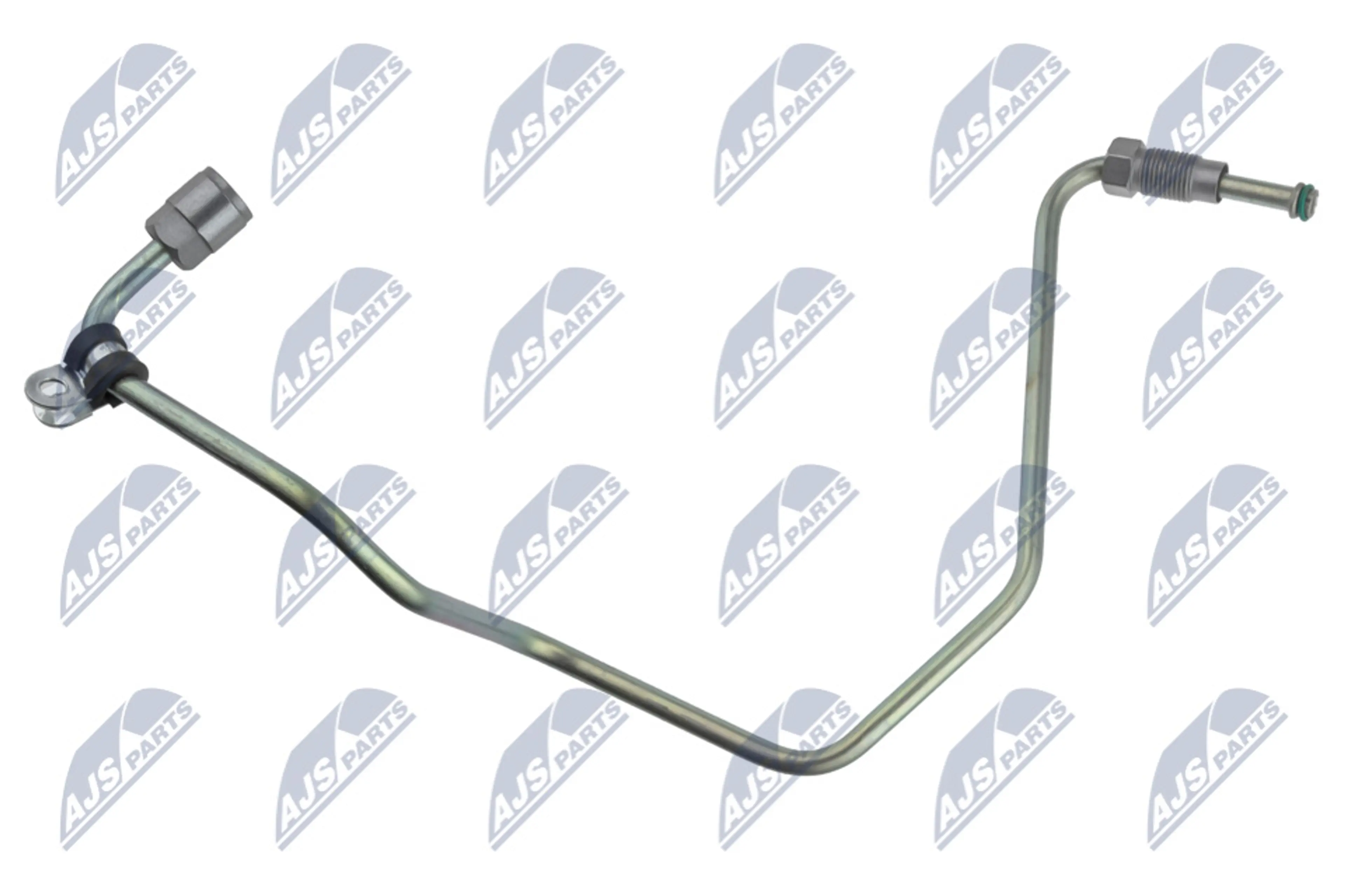 NTY RURKA OLEJOWA TURBOSPREZARKI