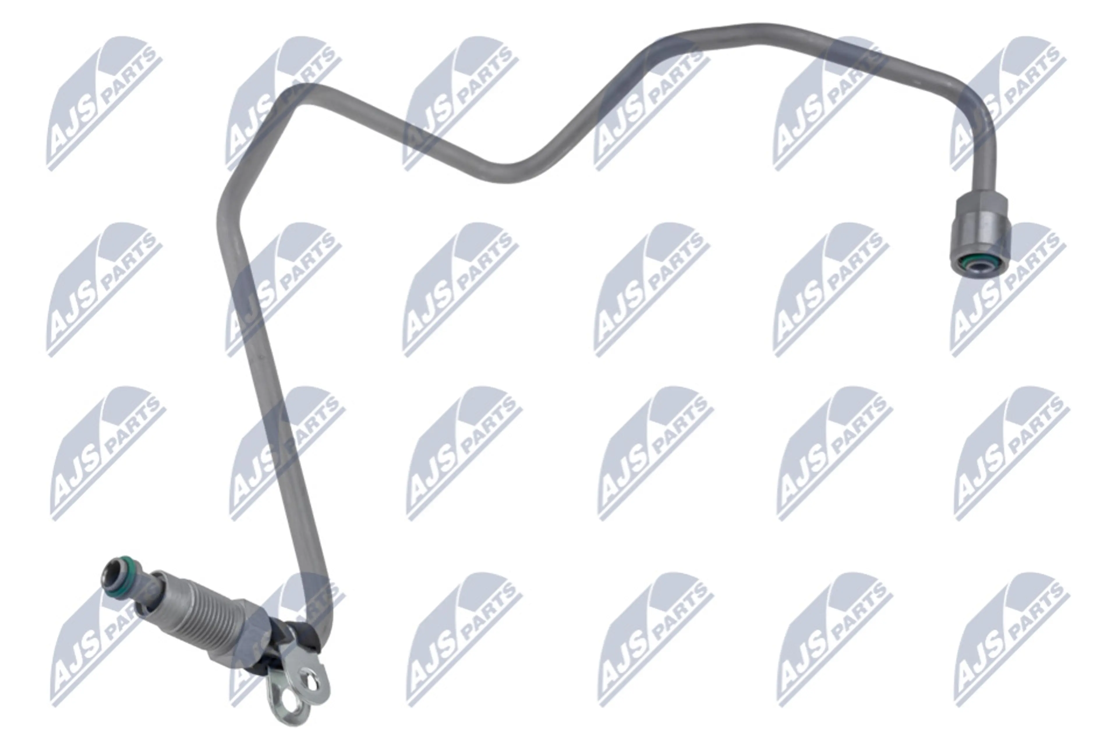 NTY RURKA OLEJOWA TURBOSPREZARKI