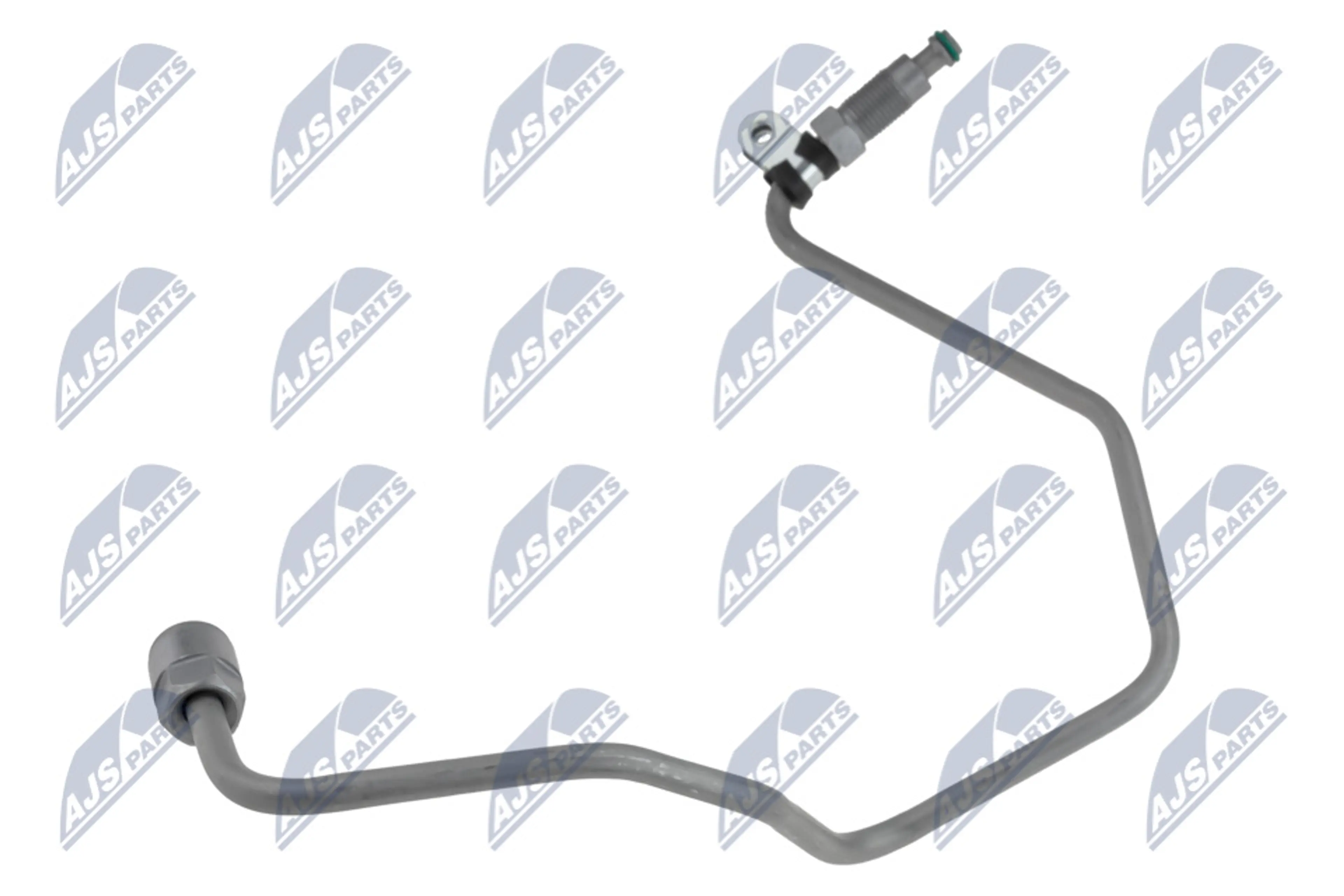 NTY RURKA OLEJOWA TURBOSPREZARKI