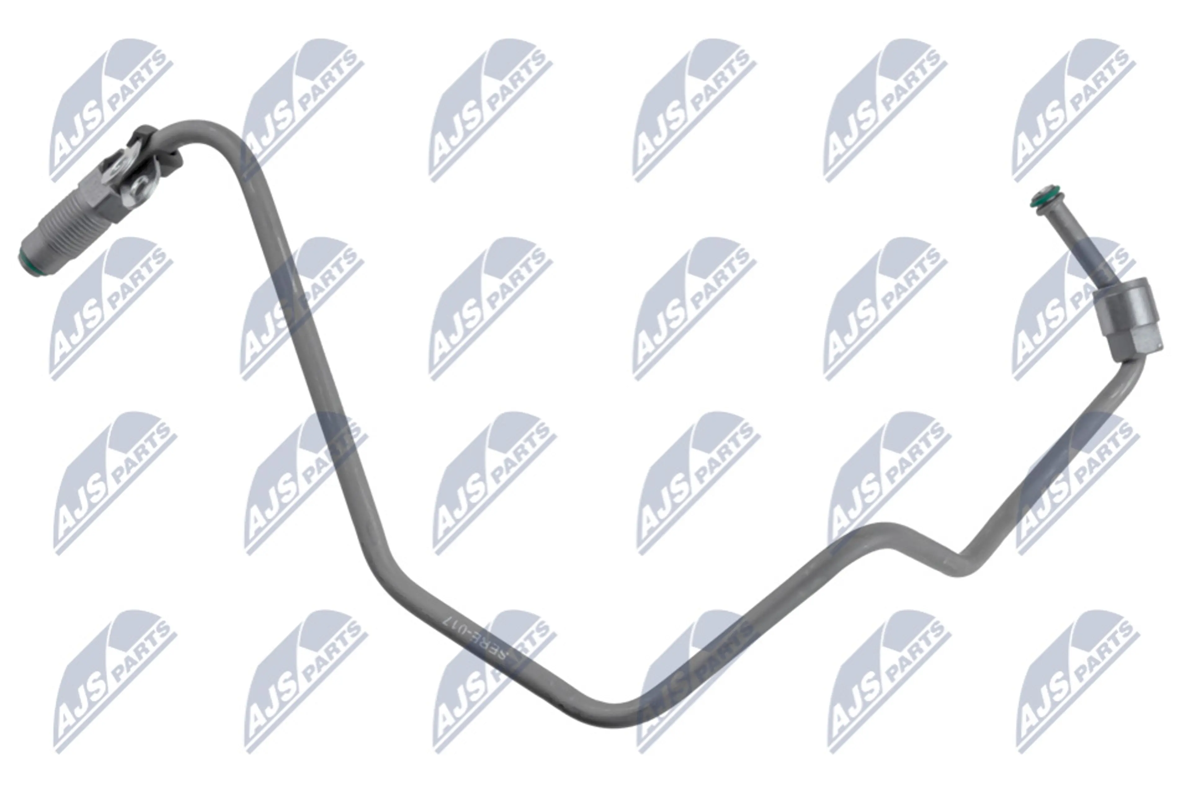 NTY RURKA OLEJOWA TURBOSPREZARKI