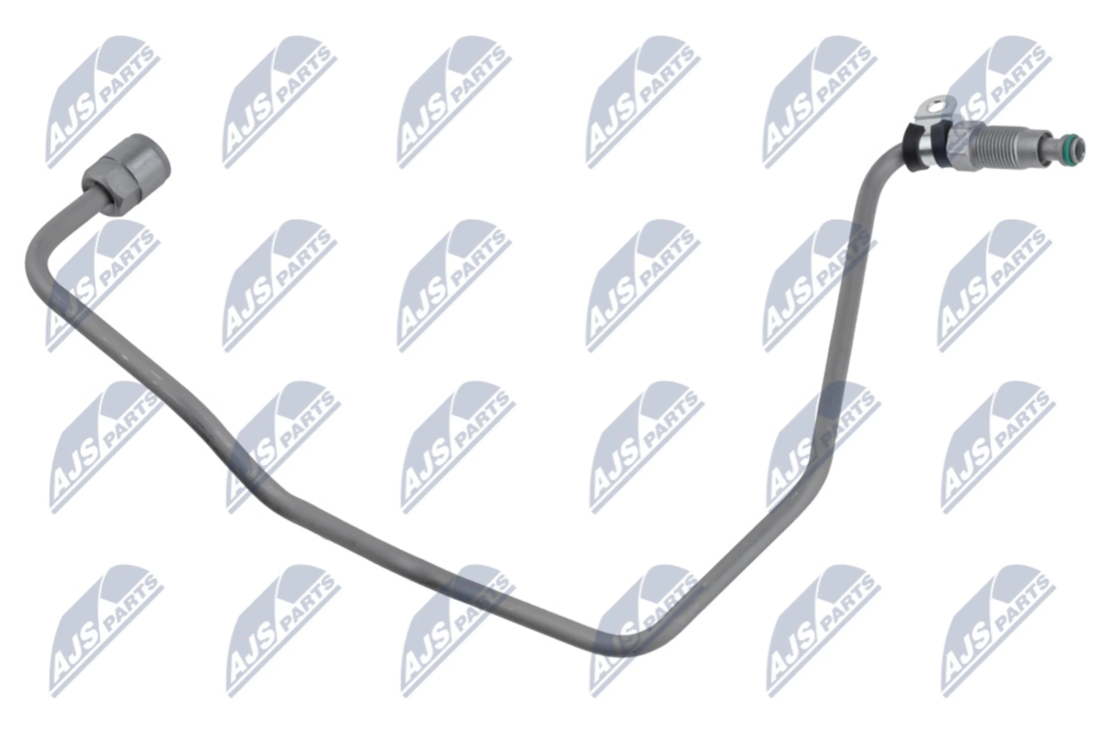 NTY RURKA OLEJOWA TURBOSPREZARKI