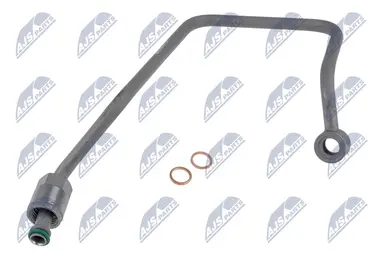 NTY RURKA OLEJOWA TURBOSPREZARKI