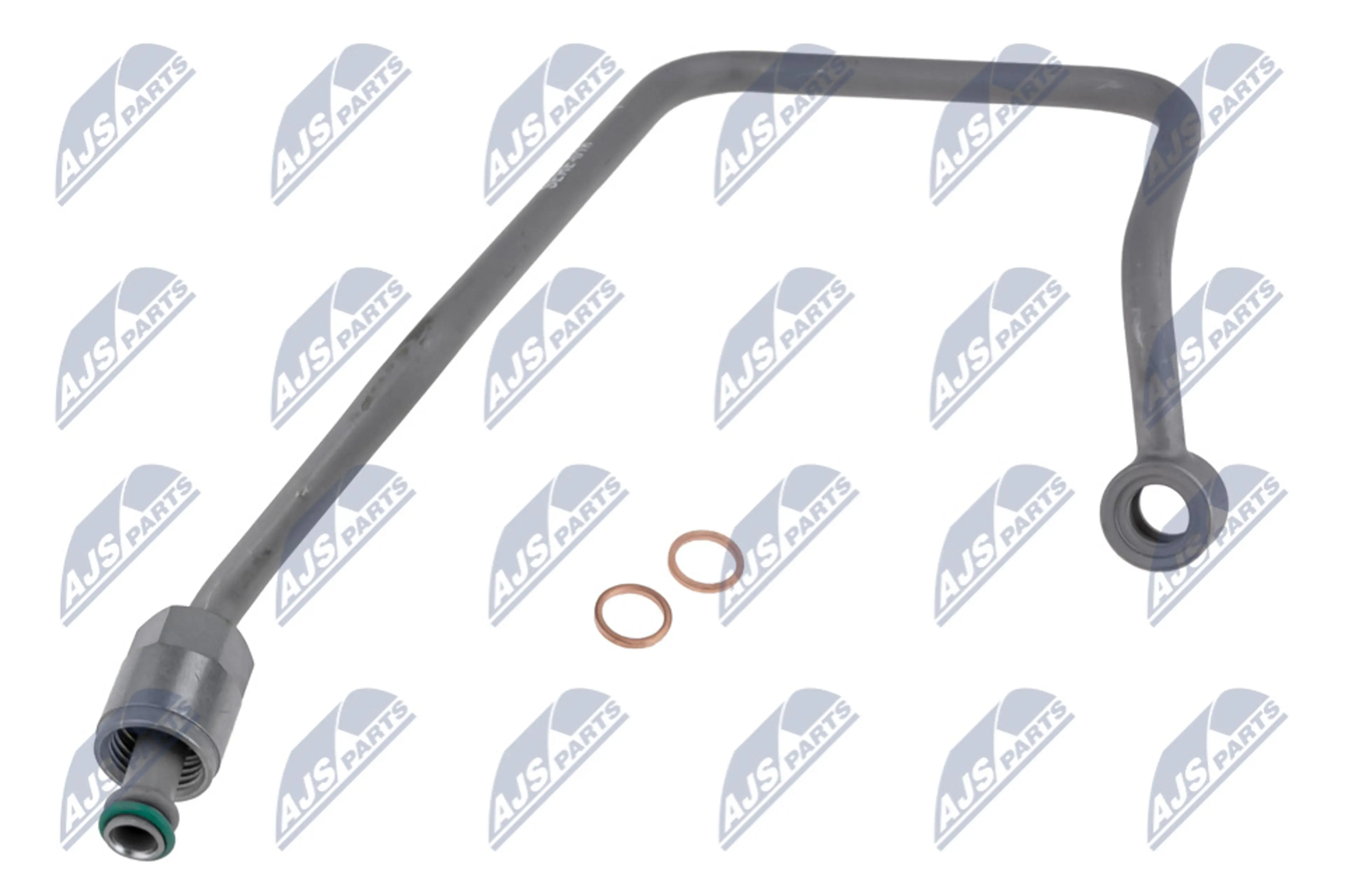 NTY RURKA OLEJOWA TURBOSPREZARKI