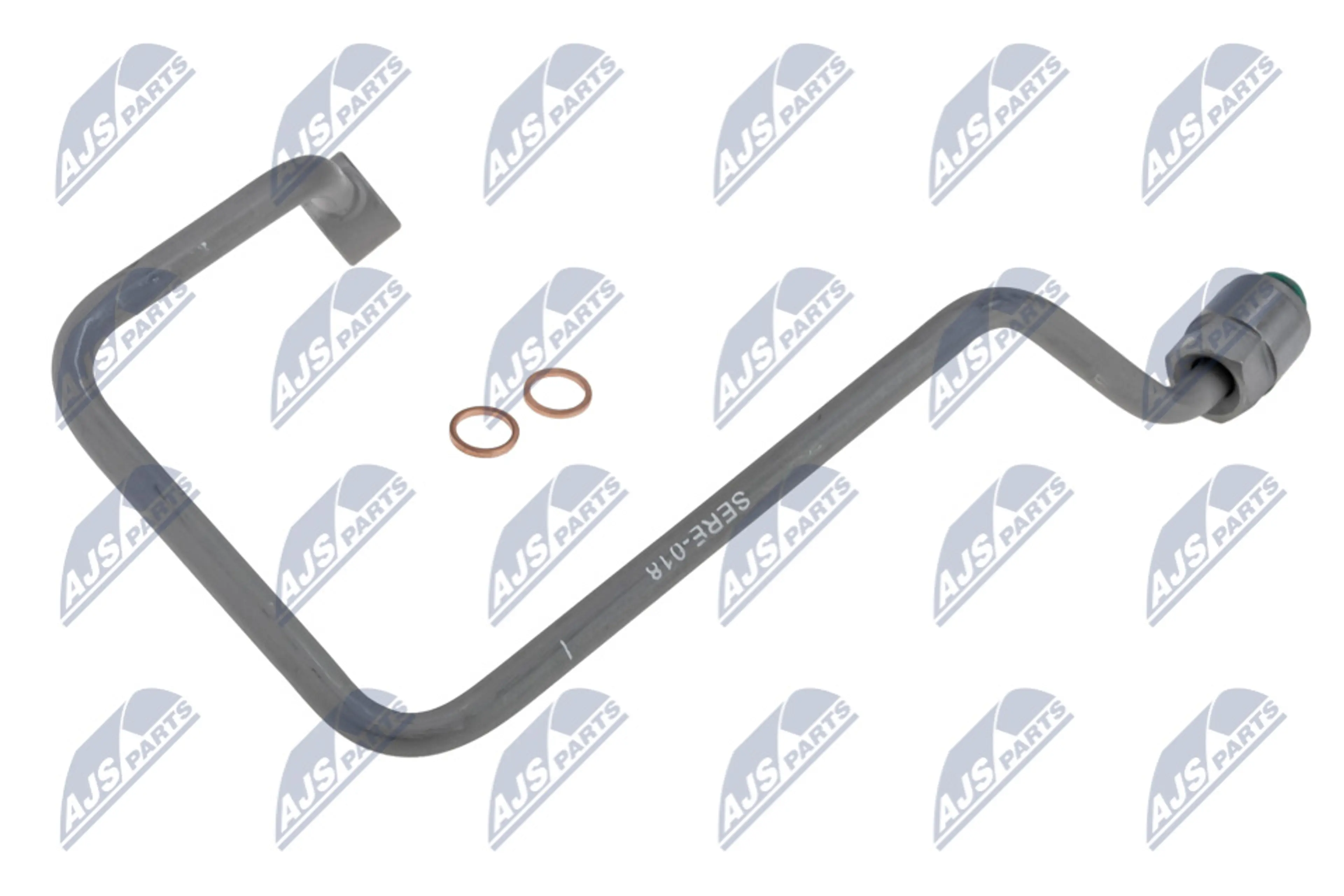 NTY RURKA OLEJOWA TURBOSPREZARKI