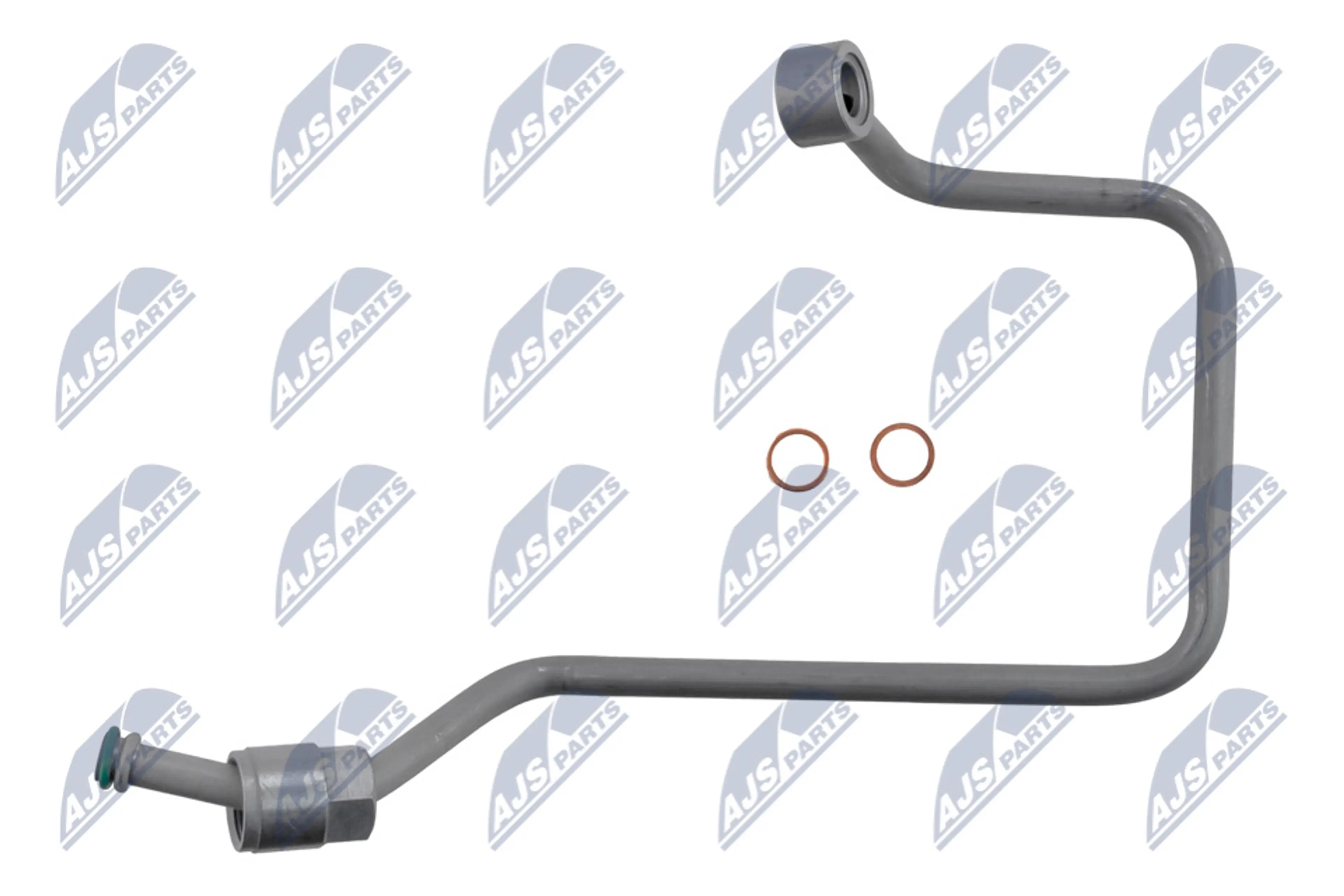 NTY RURKA OLEJOWA TURBOSPREZARKI