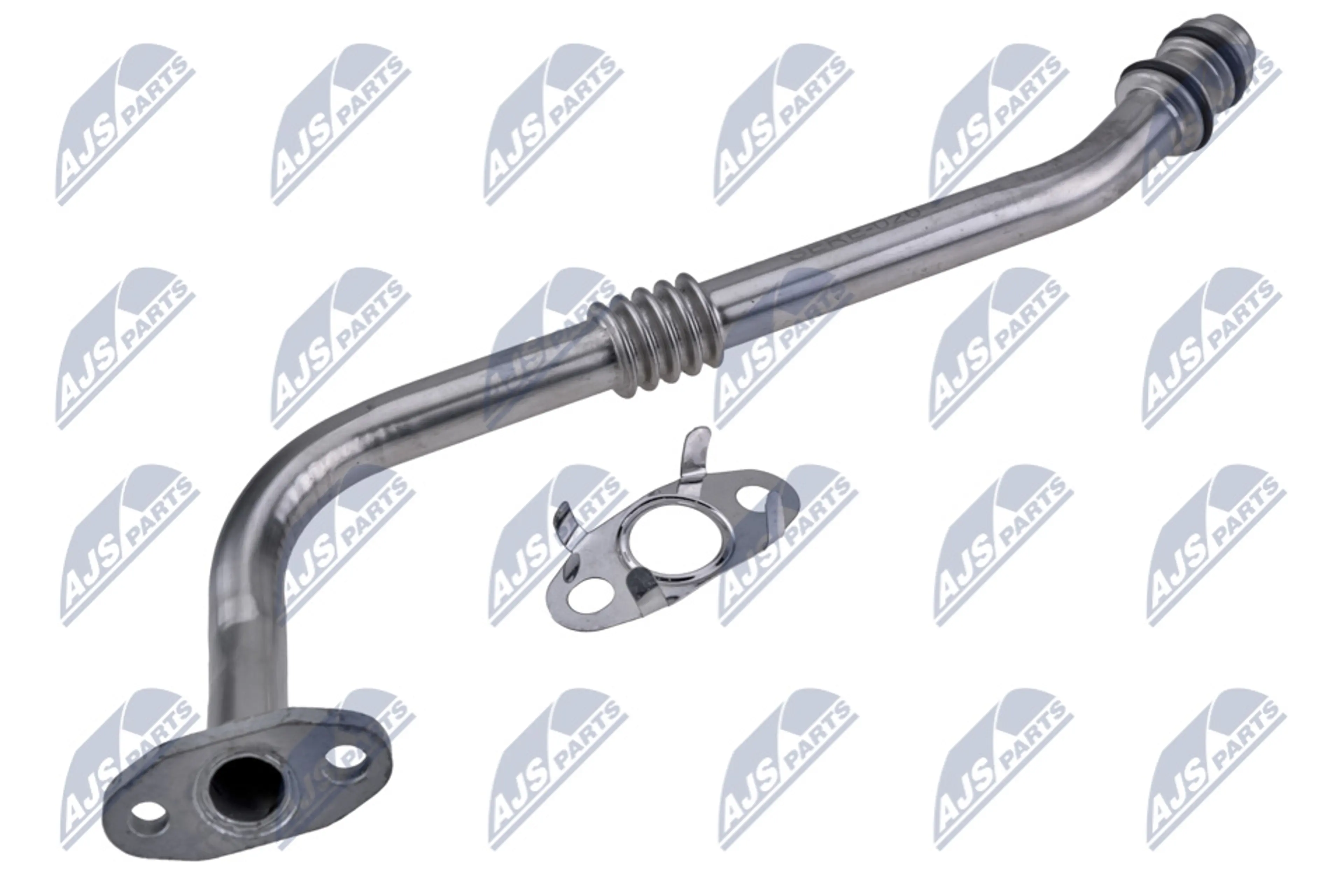 NTY RURKA OLEJOWA TURBOSPREZARKI