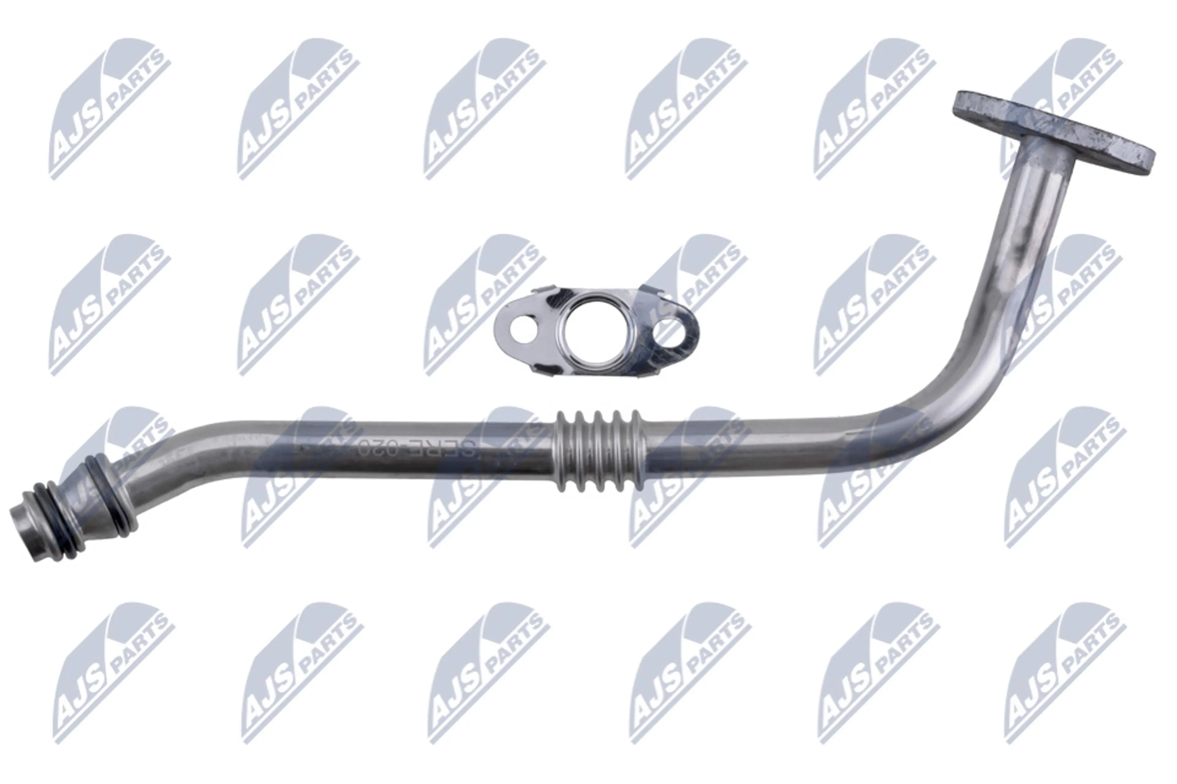 NTY RURKA OLEJOWA TURBOSPREZARKI