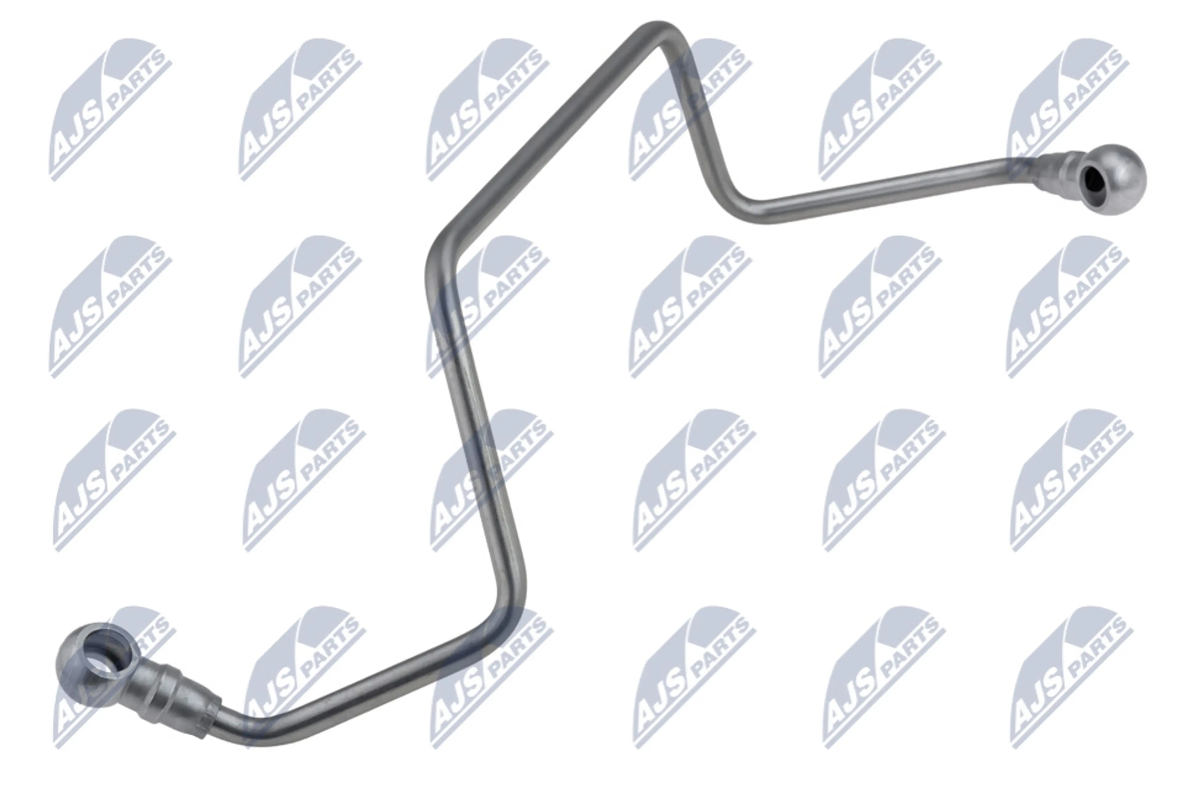 NTY RURKA OLEJOWA TURBOSPREZARKI