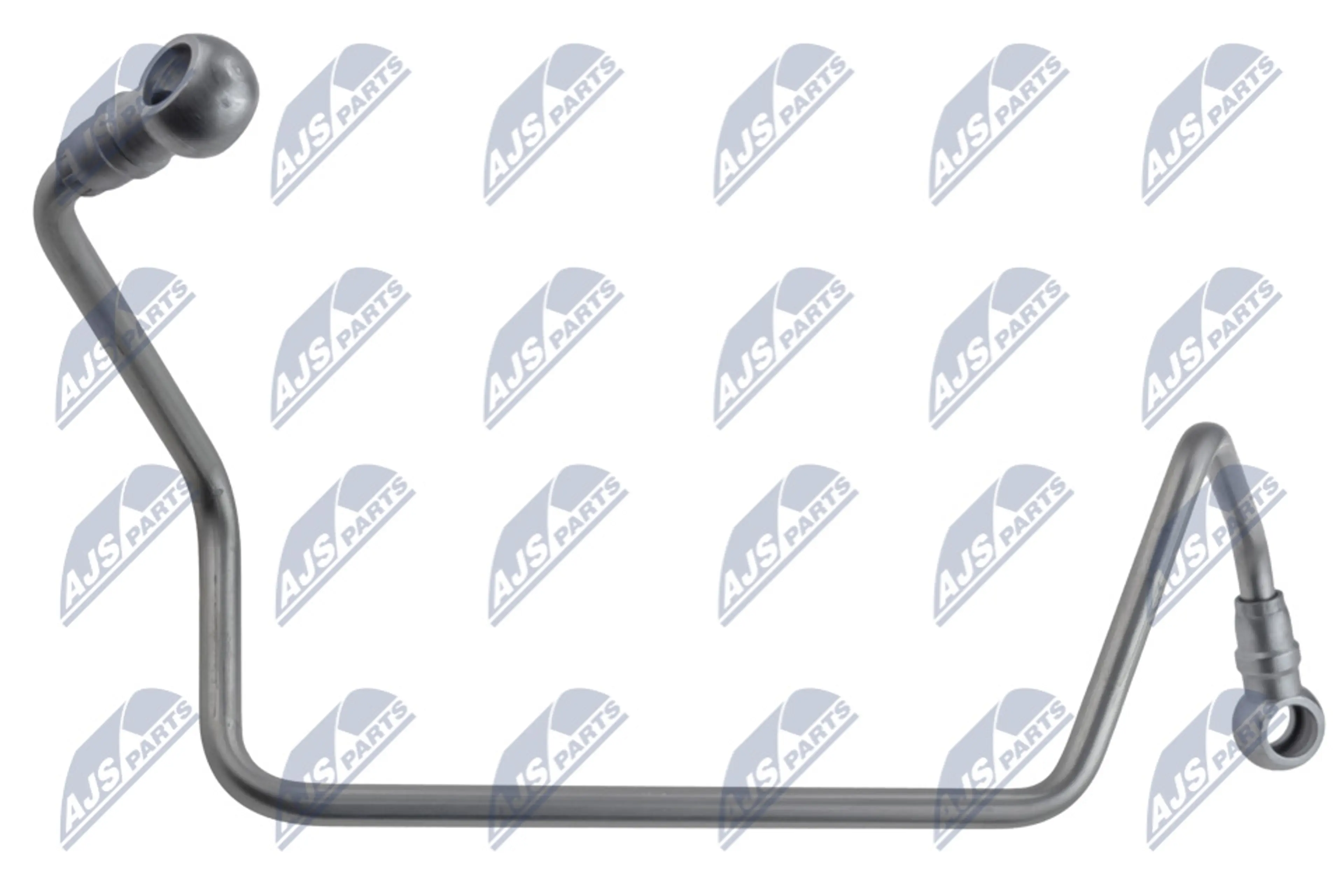 NTY RURKA OLEJOWA TURBOSPREZARKI