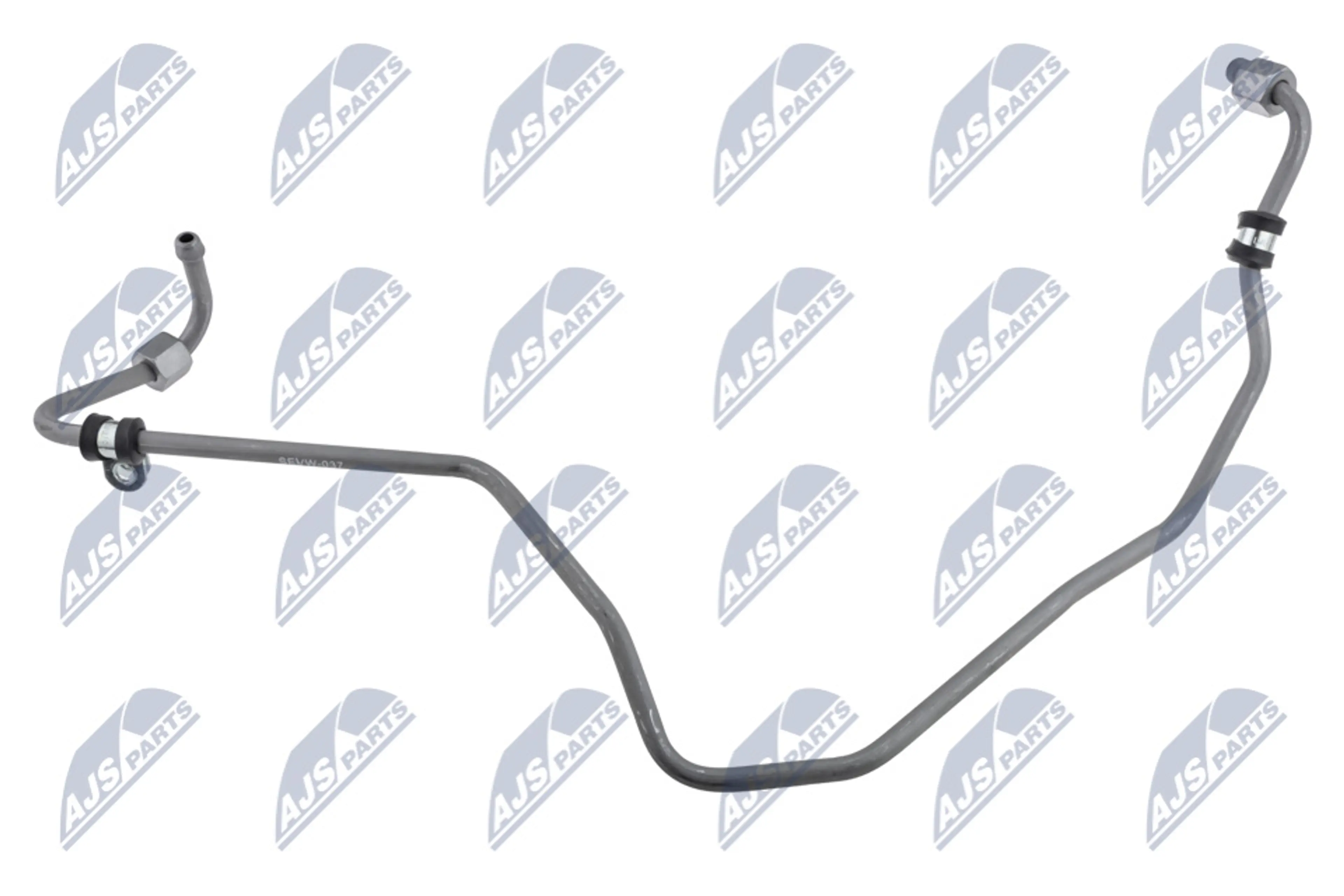 NTY RURKA OLEJOWA TURBOSPREZARKI