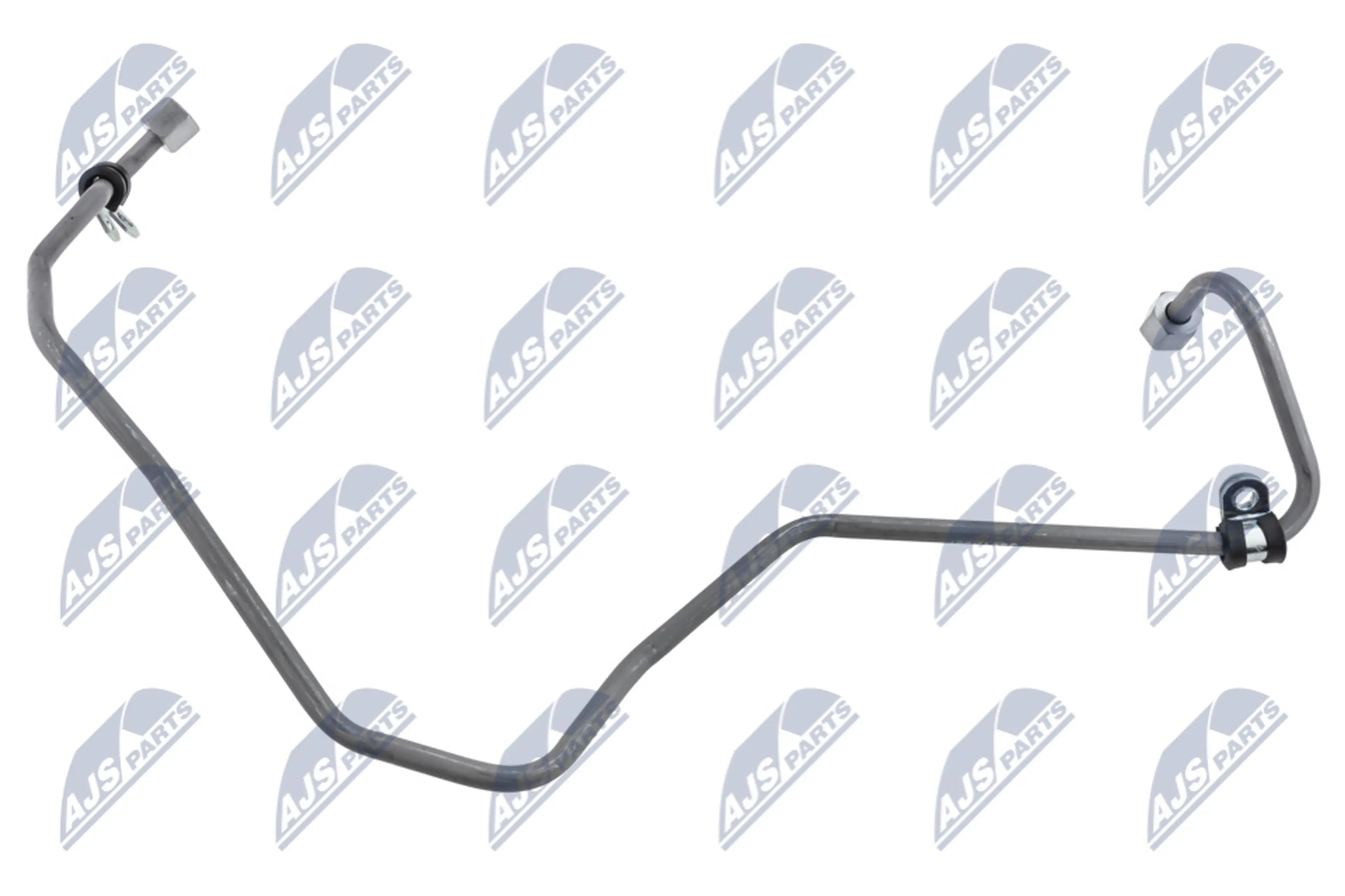 NTY RURKA OLEJOWA TURBOSPREZARKI