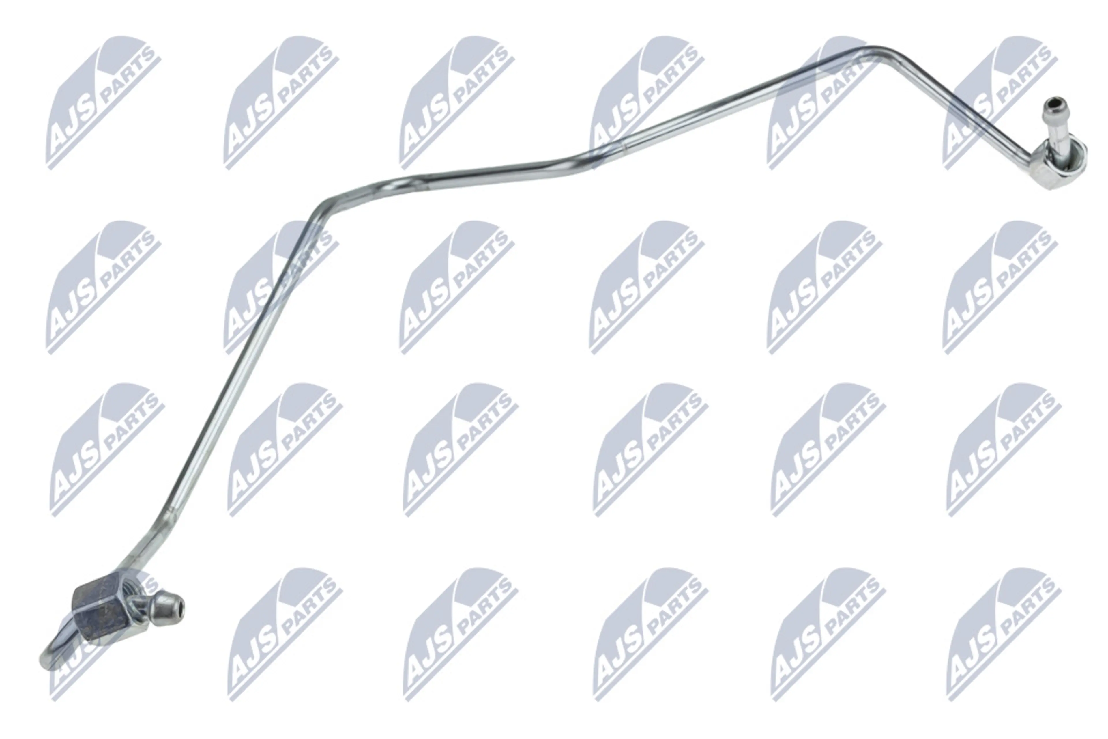 NTY RURKA OLEJOWA TURBOSPREZARKI