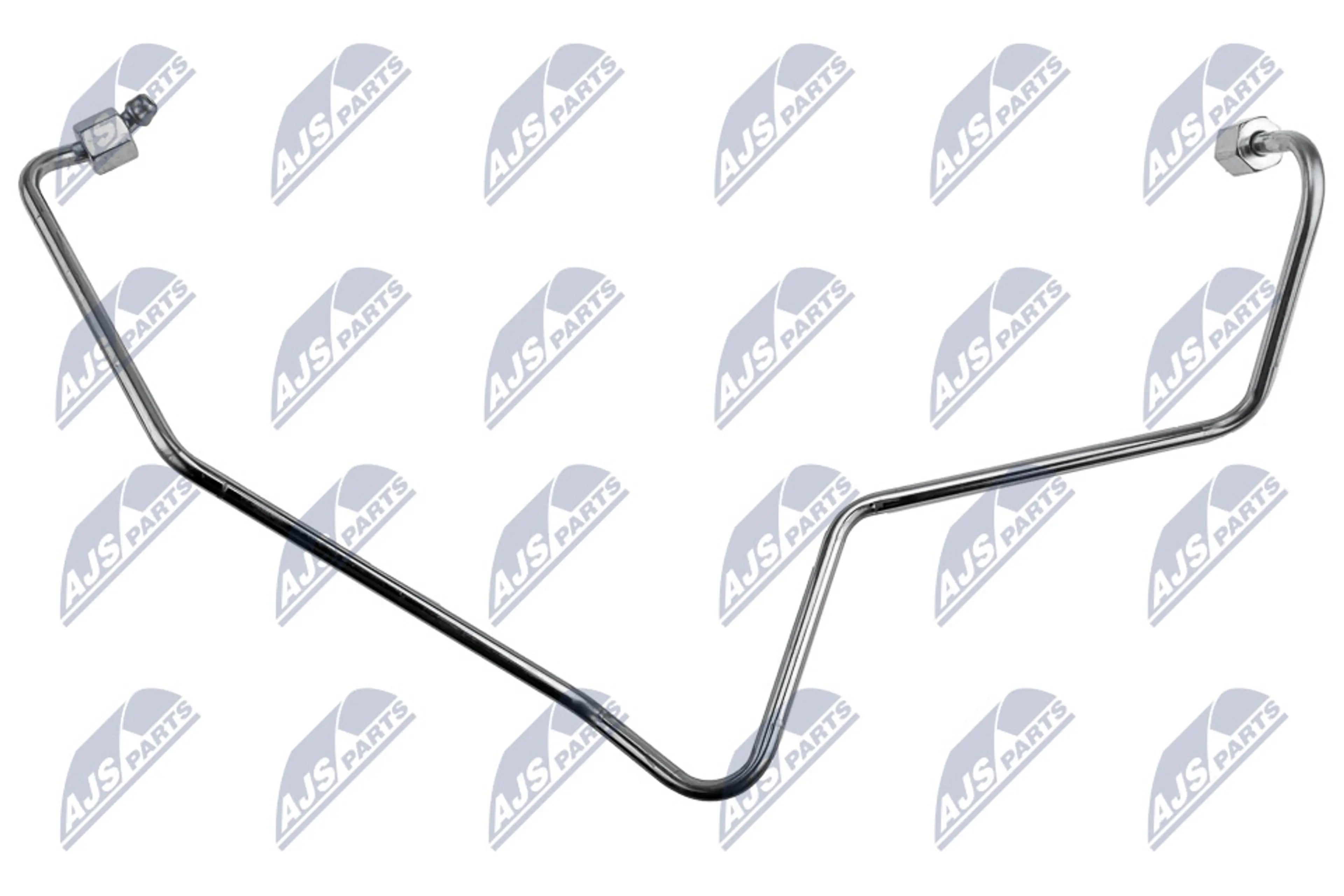 NTY RURKA OLEJOWA TURBOSPREZARKI