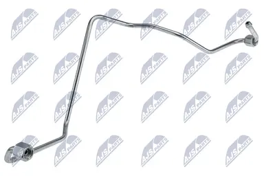 NTY RURKA OLEJOWA TURBOSPREZARKI