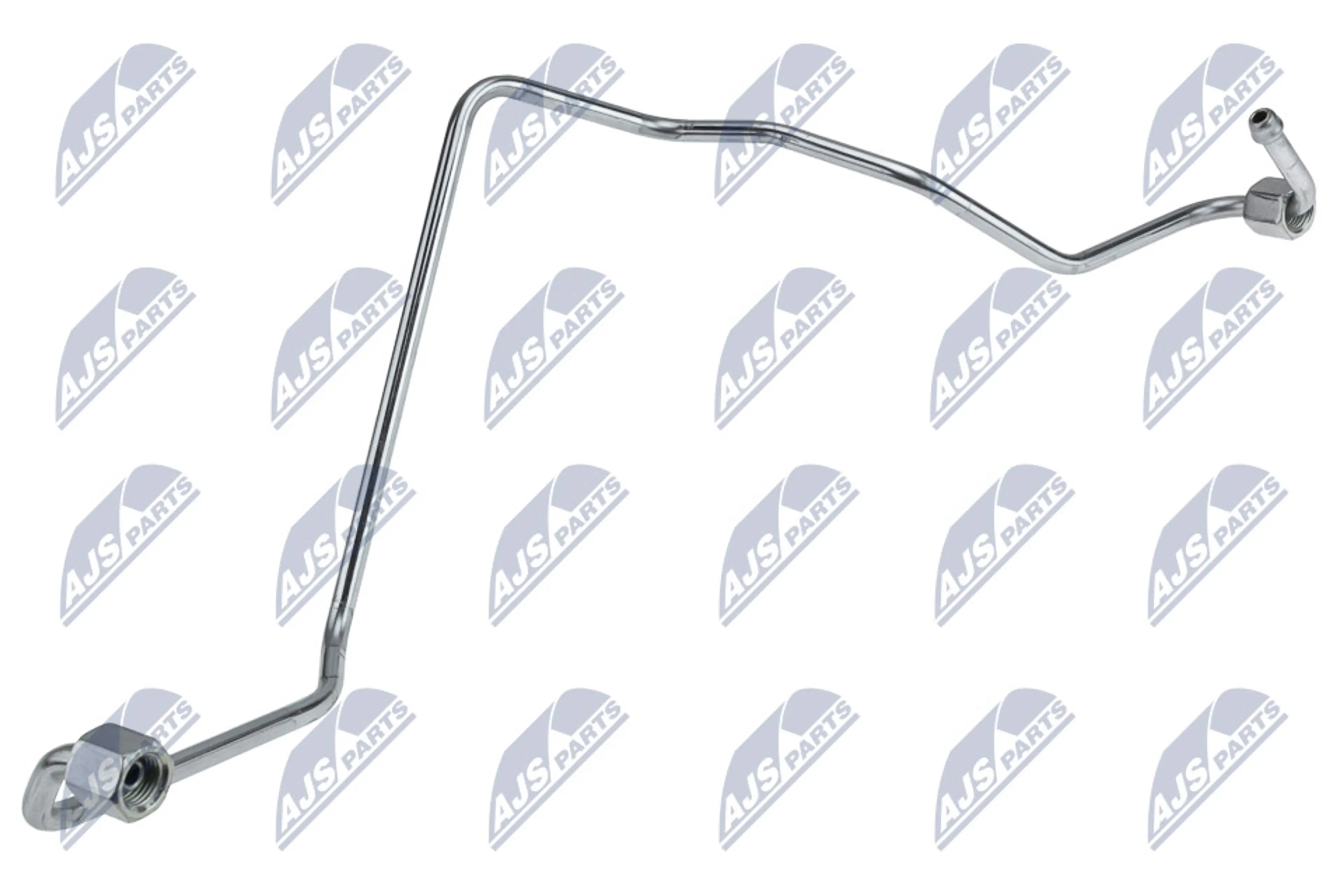 NTY RURKA OLEJOWA TURBOSPREZARKI