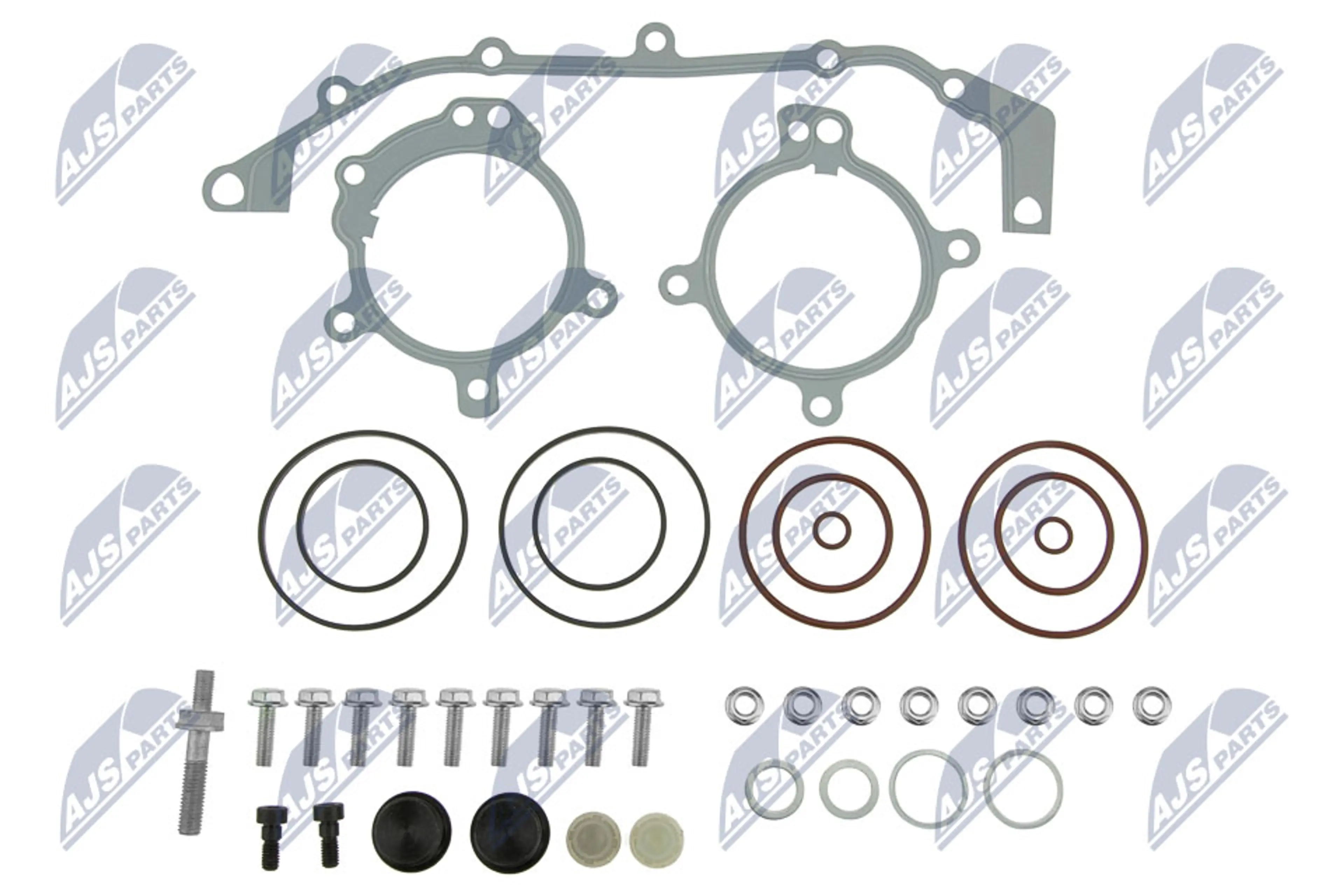 NTY KIT DE REPARACIÓN USZCZELNIACZY
