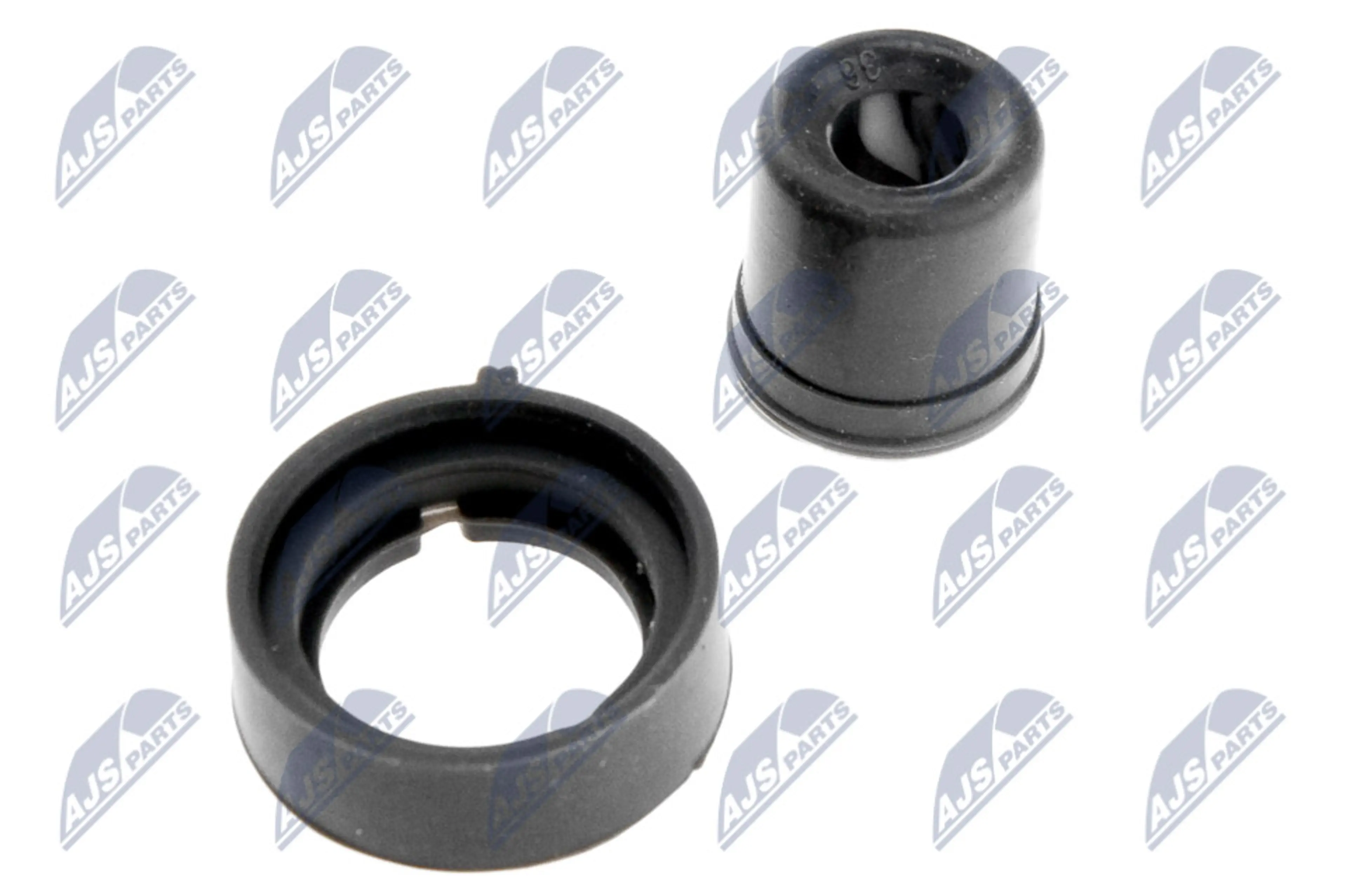 NTY CONECTOR BOBINA DE ENCENDIDO