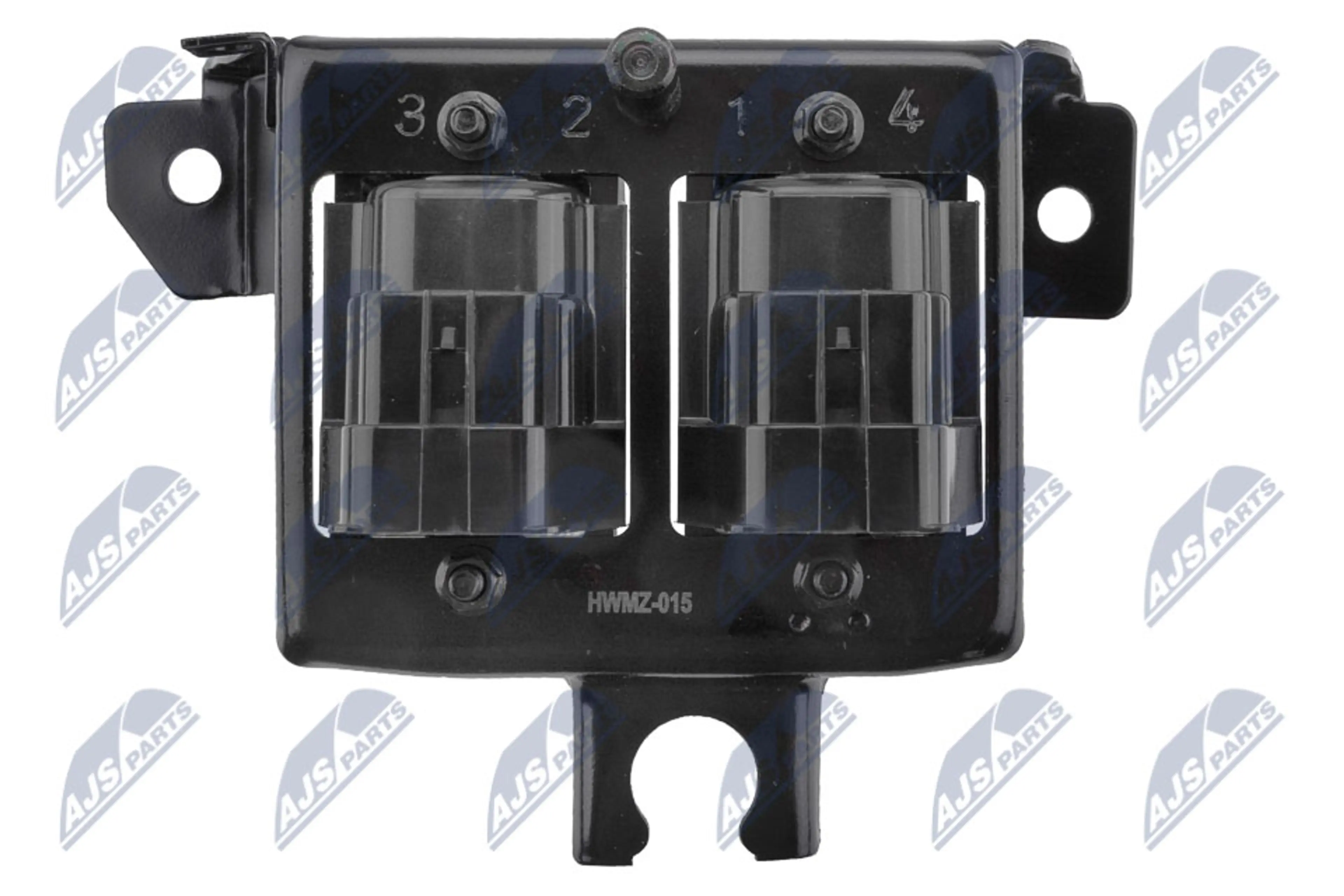 NTY BOBINA DE ENCENDIDO