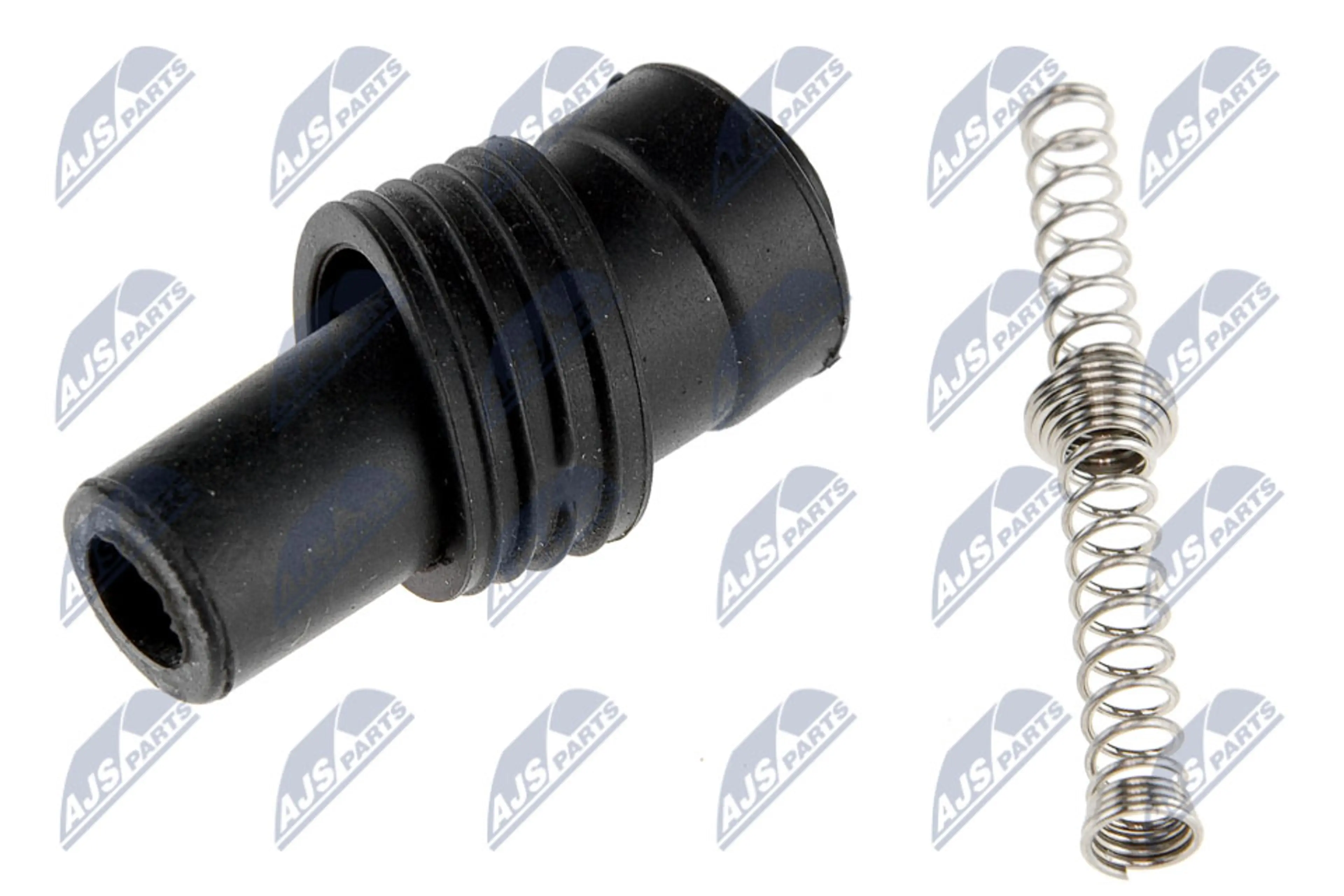 NTY CONECTOR BOBINA DE ENCENDIDO