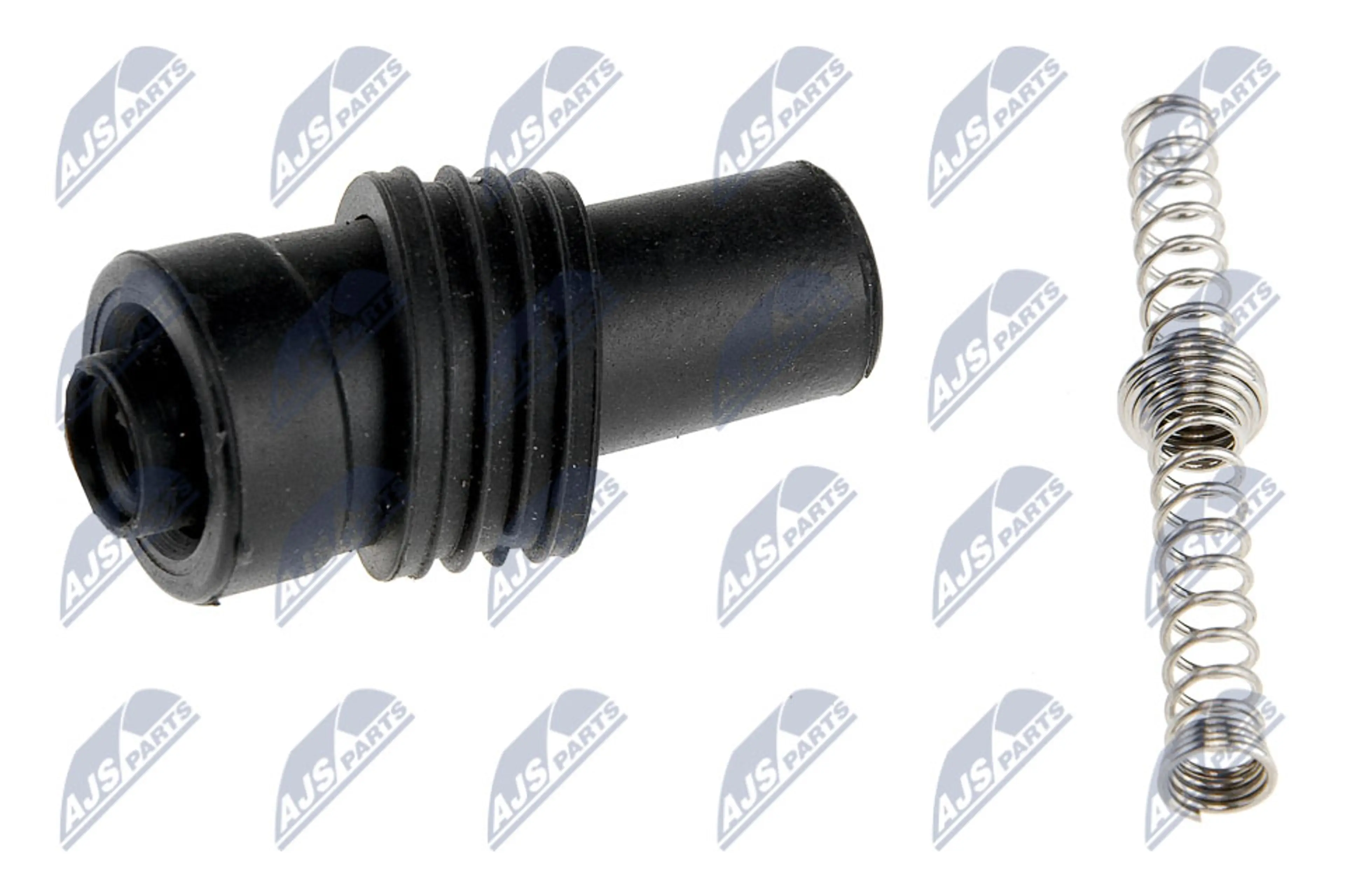 NTY CONECTOR BOBINA DE ENCENDIDO