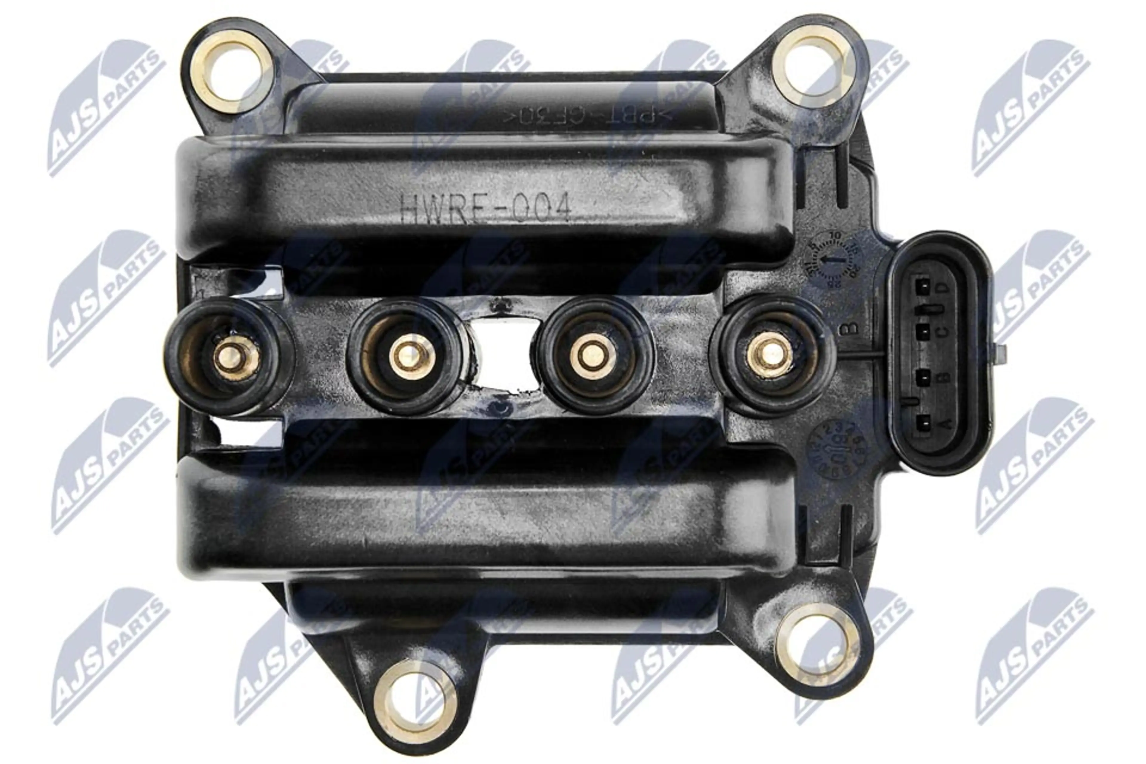 NTY BOBINA DE ENCENDIDO SIN CABLES