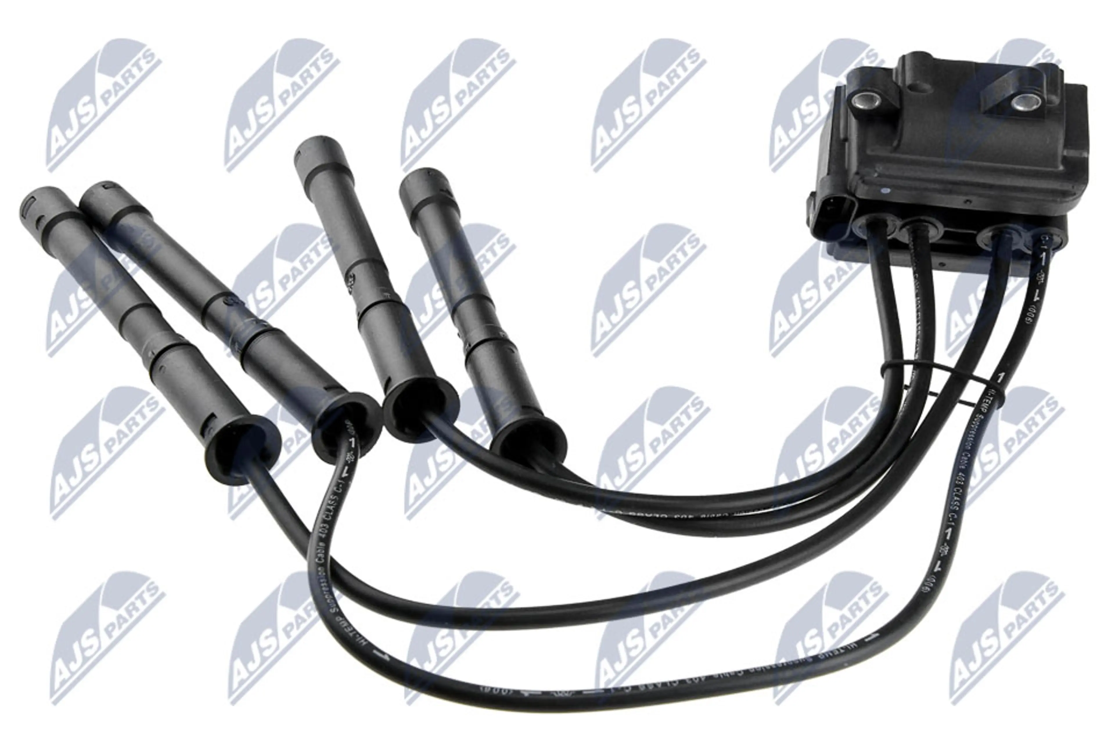 NTY BOBINA DE ENCENDIDO