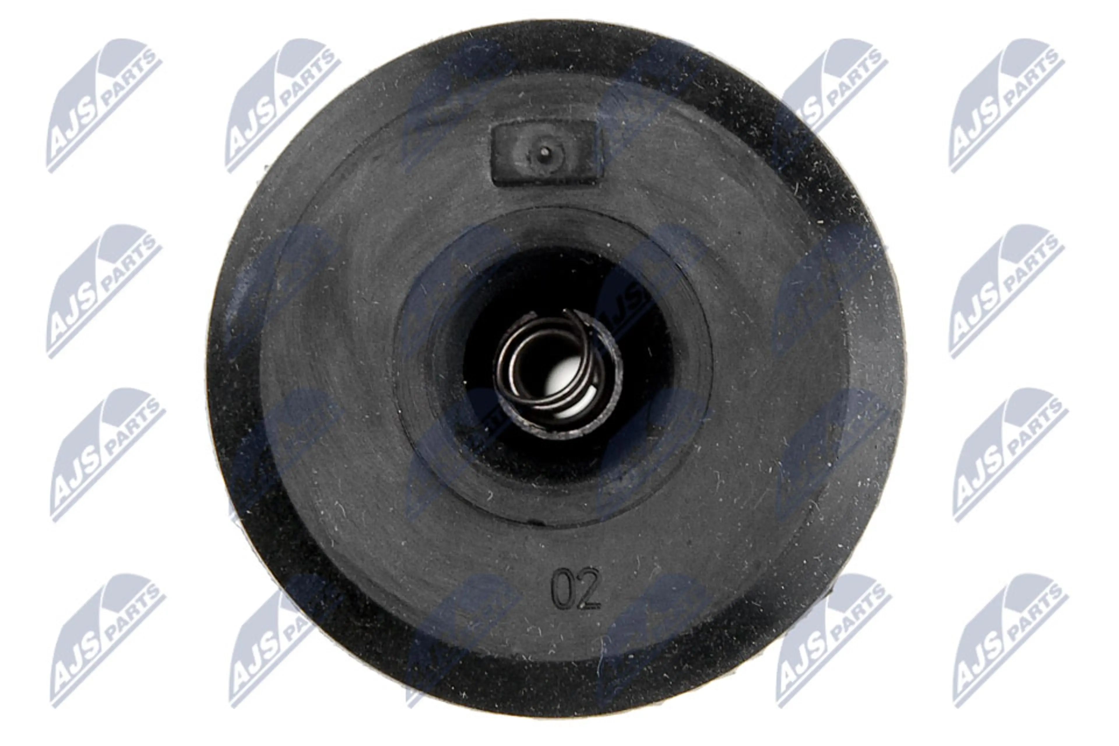 NTY CONECTOR BOBINA DE ENCENDIDO