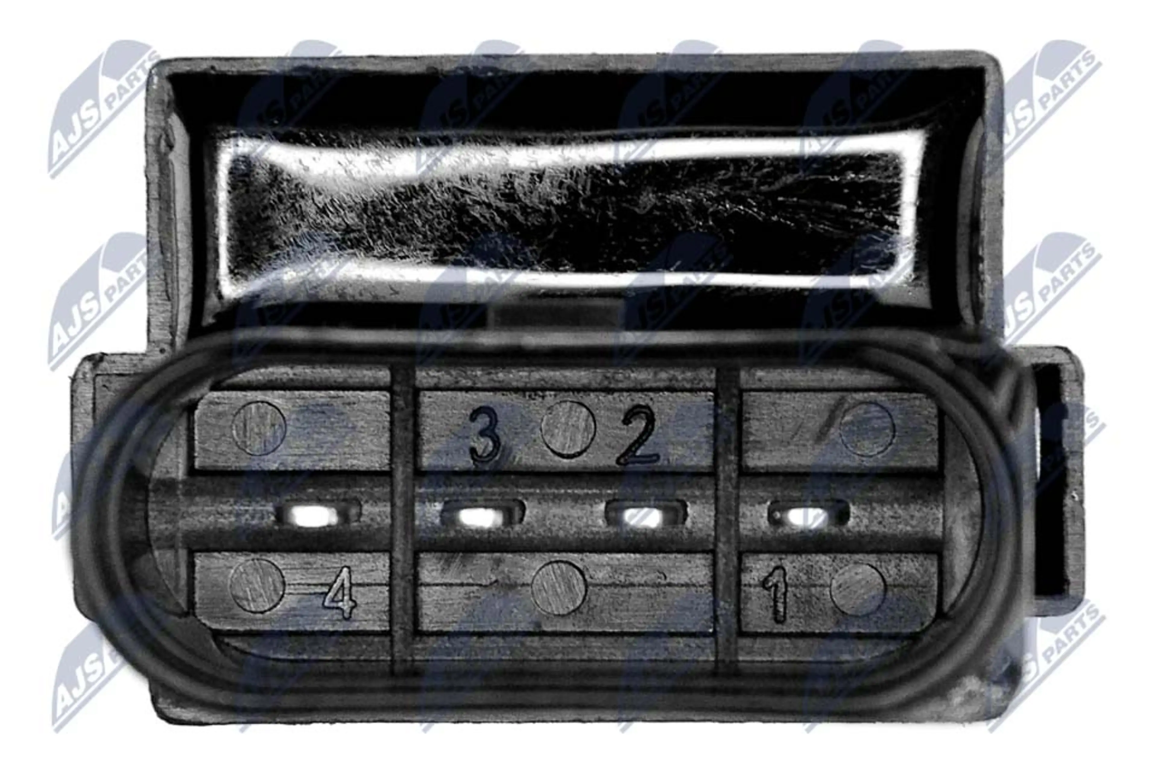 NTY BOBINA DE ENCENDIDO