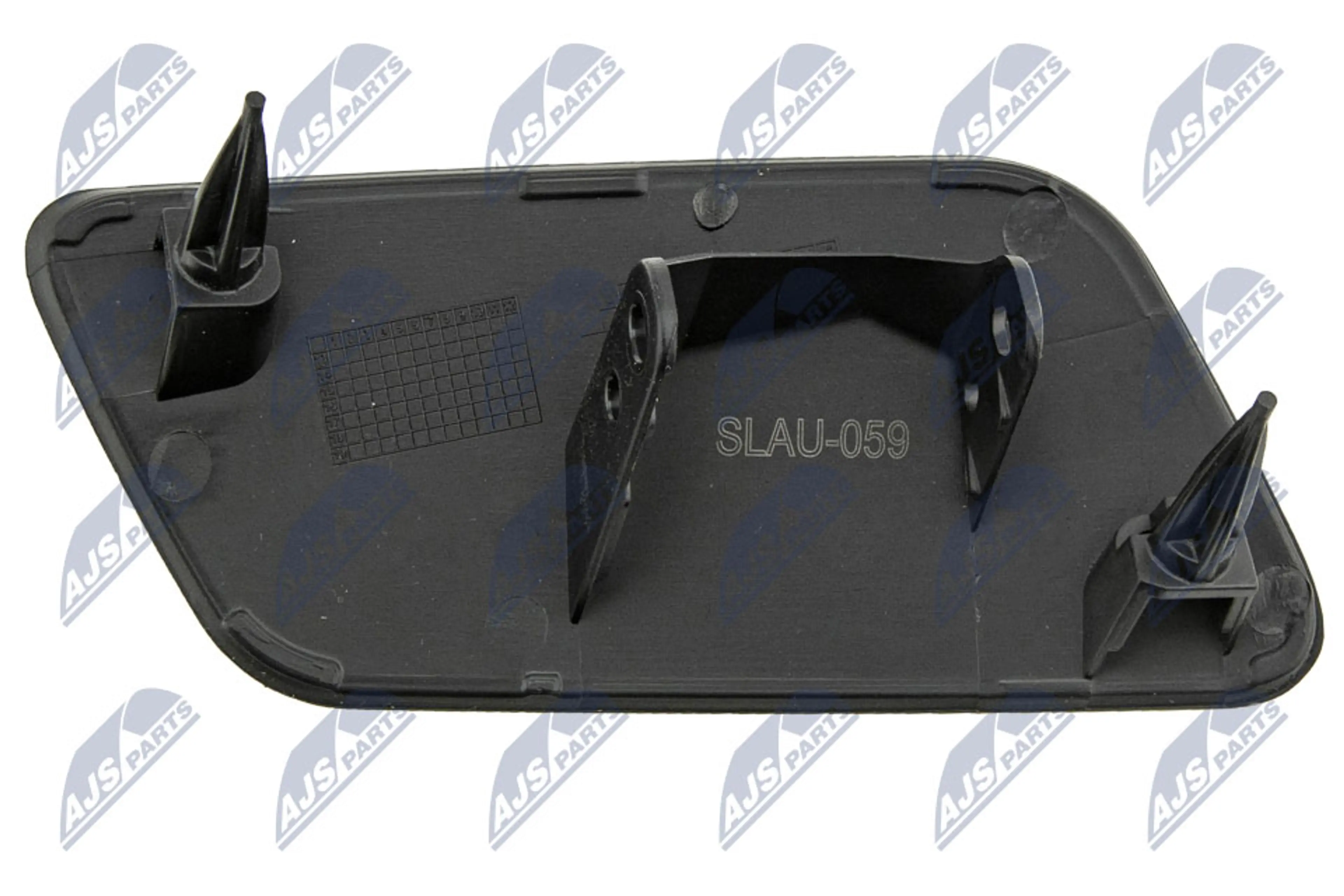 NTY CUBIERTA / PARACHOQUES