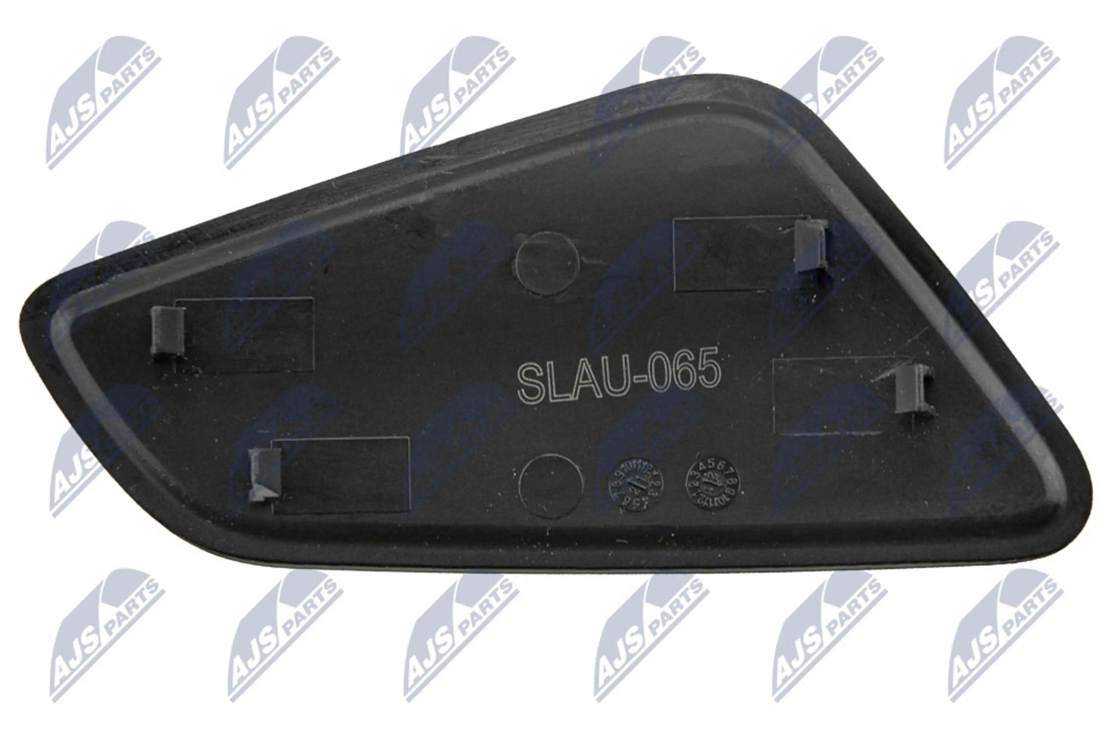 NTY CUBIERTA / PARACHOQUES