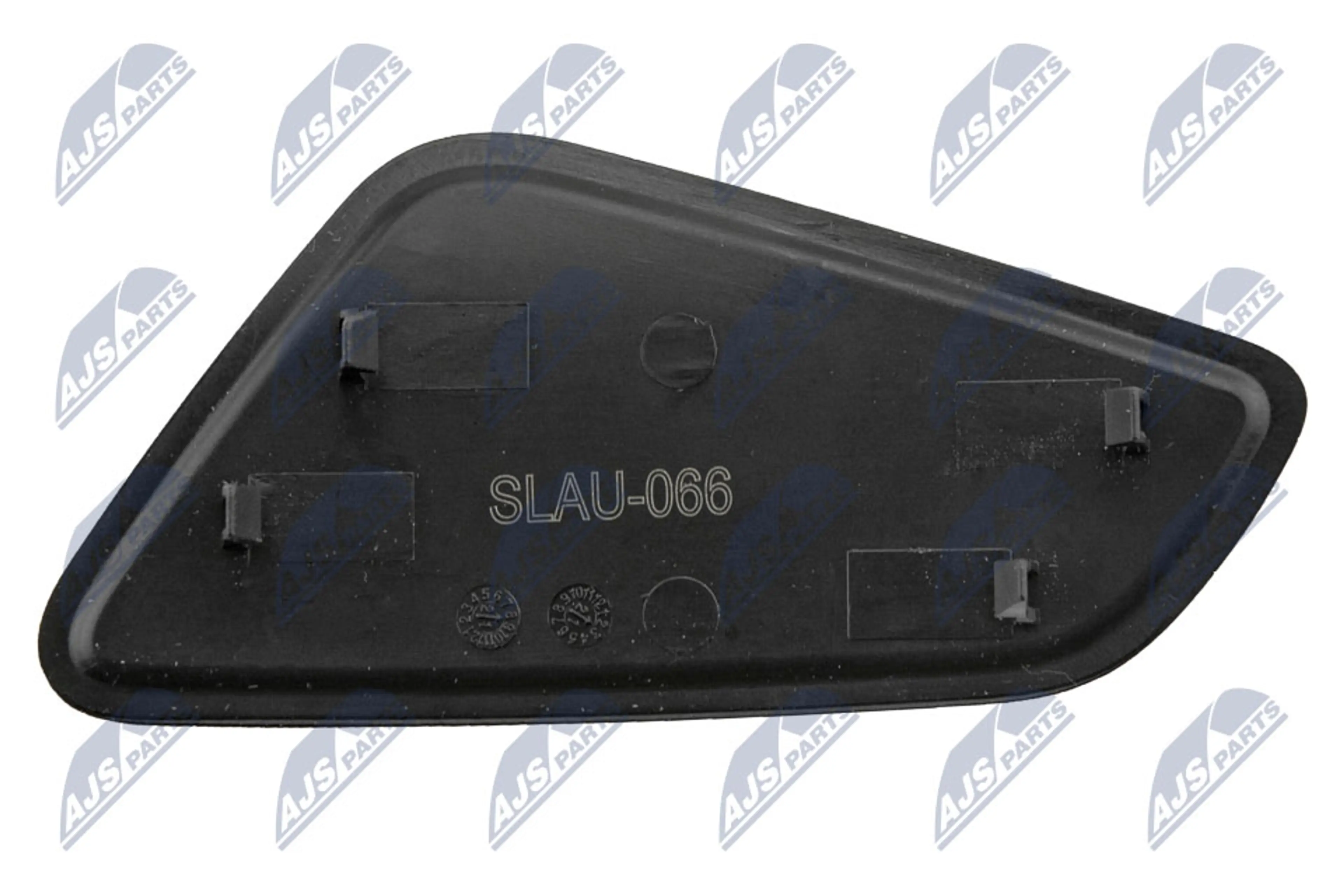 NTY CUBIERTA / PARACHOQUES