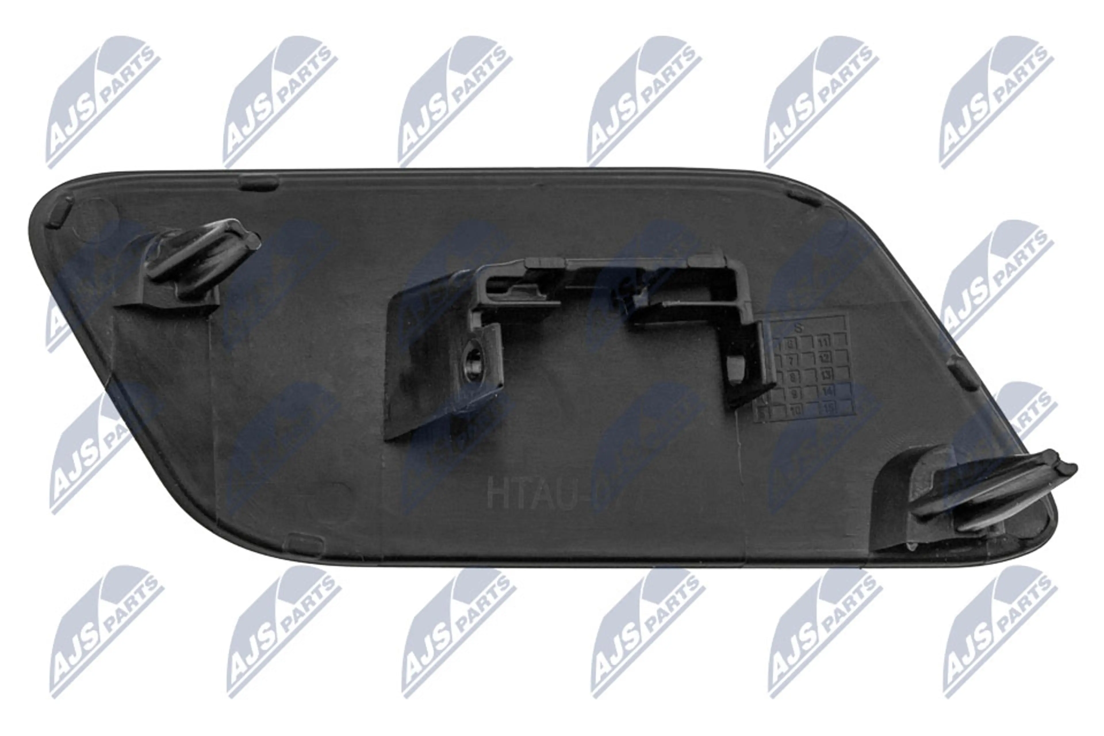 NTY CUBIERTA / PARACHOQUES