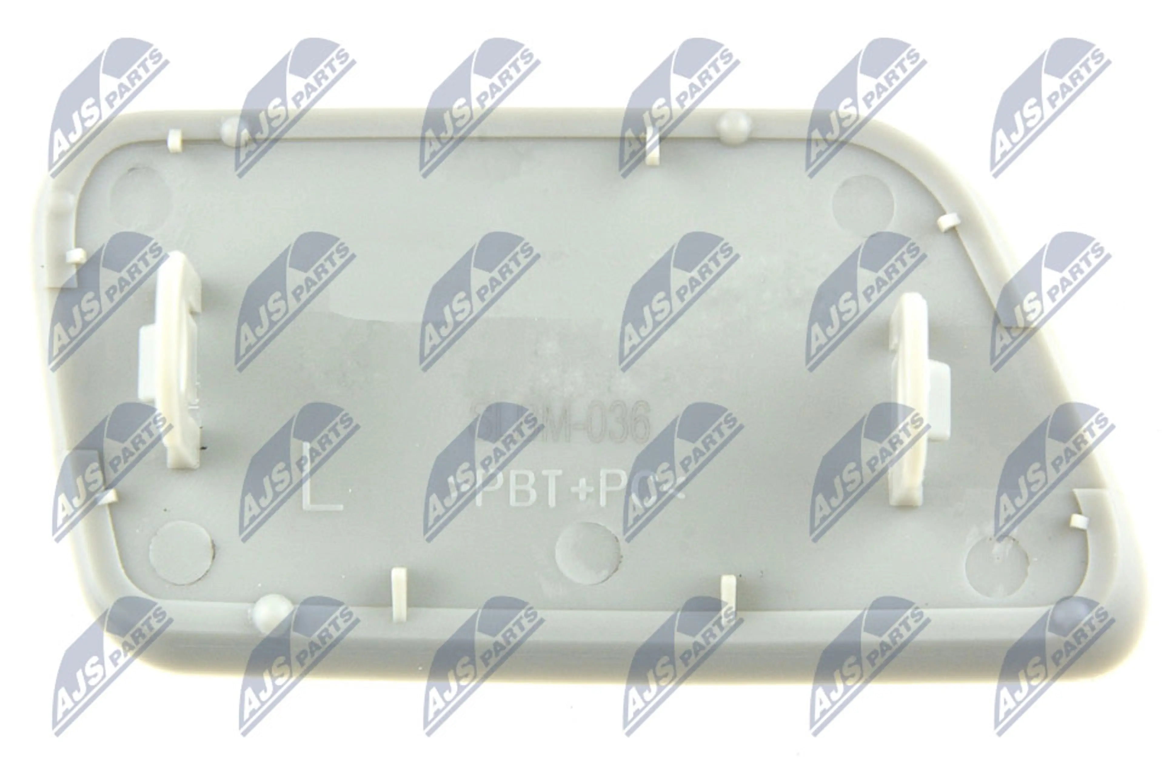 NTY CUBIERTA / PARACHOQUES