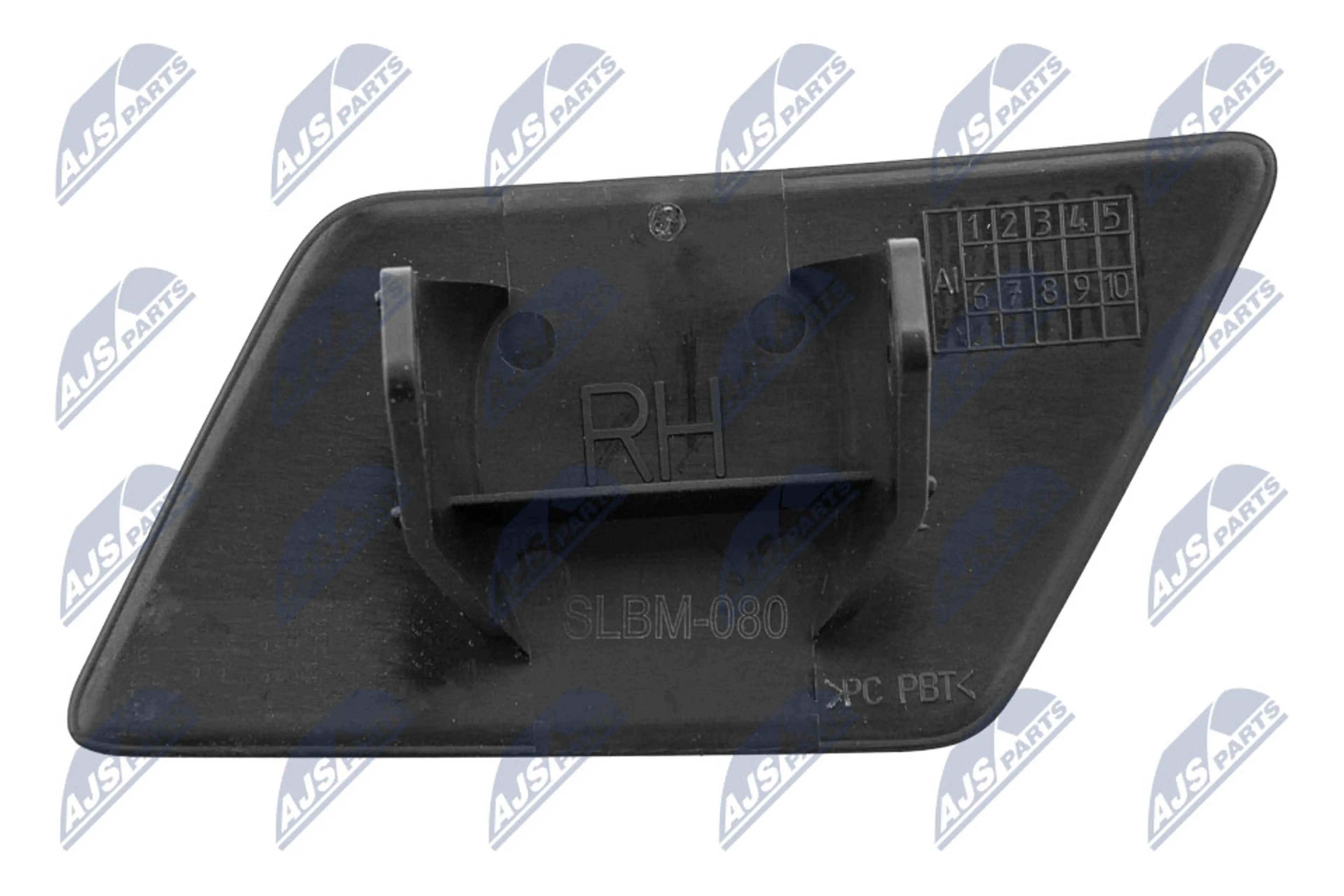 NTY CUBIERTA / PARACHOQUES