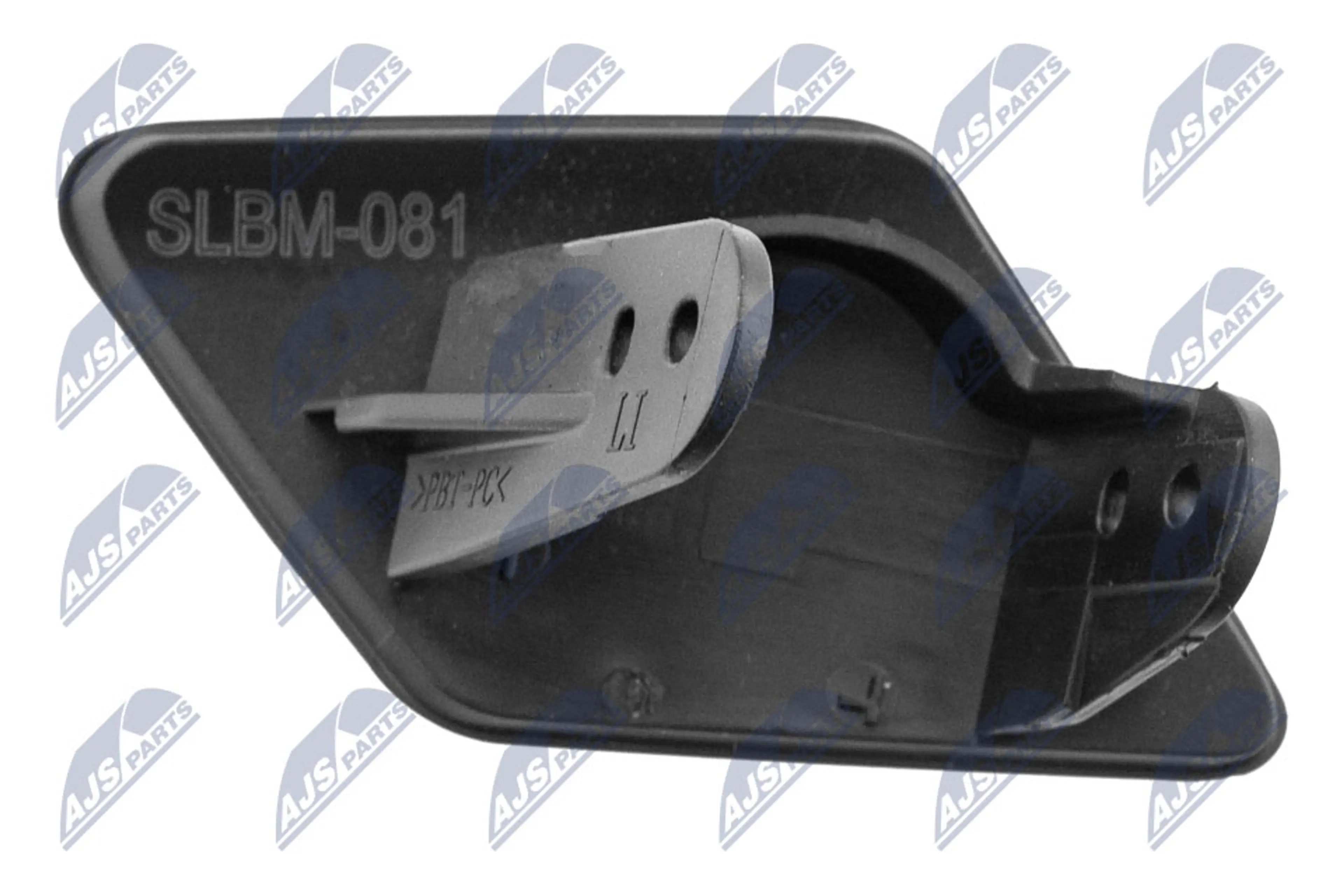 NTY CUBIERTA / PARACHOQUES