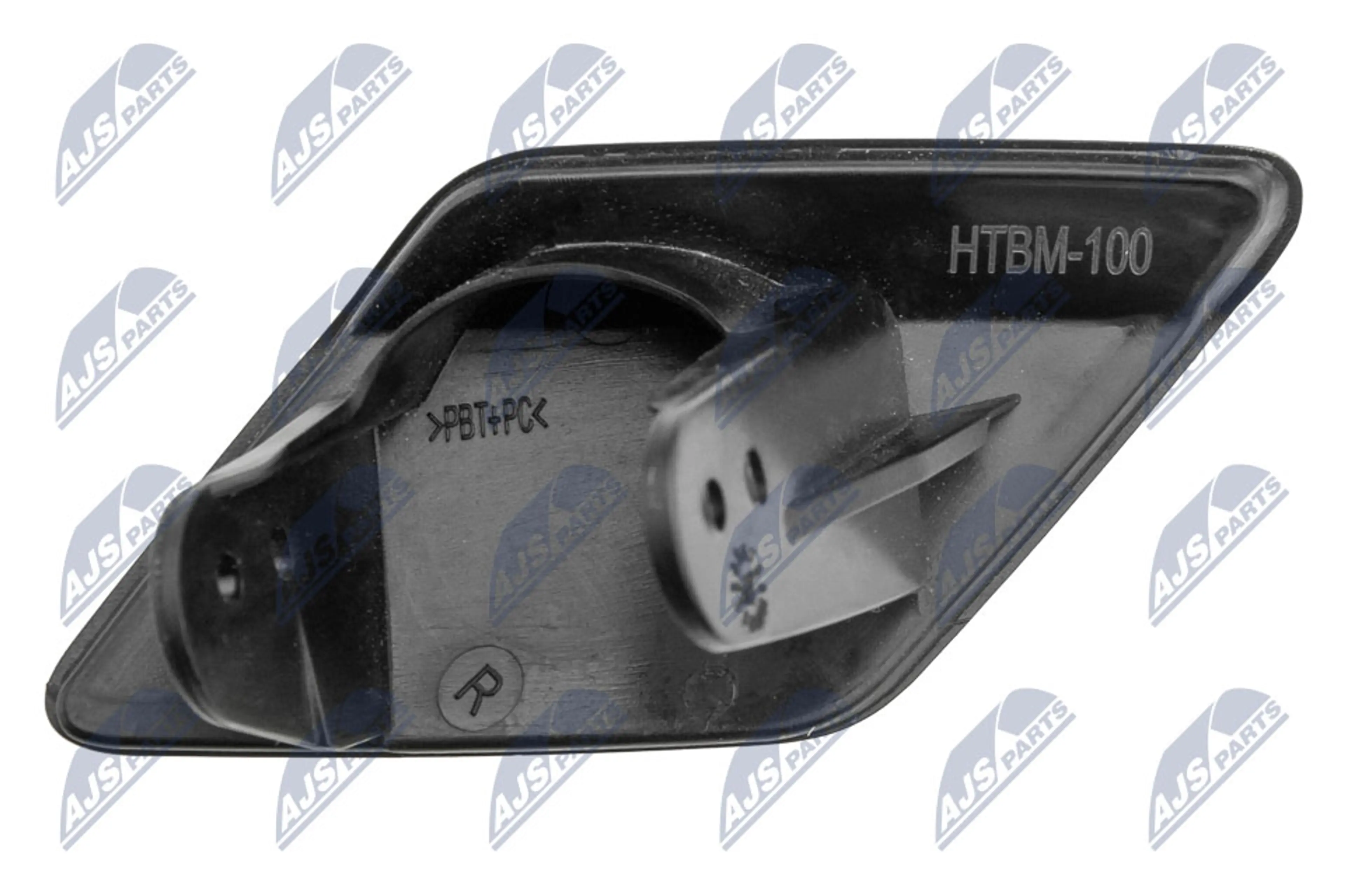 NTY CUBIERTA / PARACHOQUES