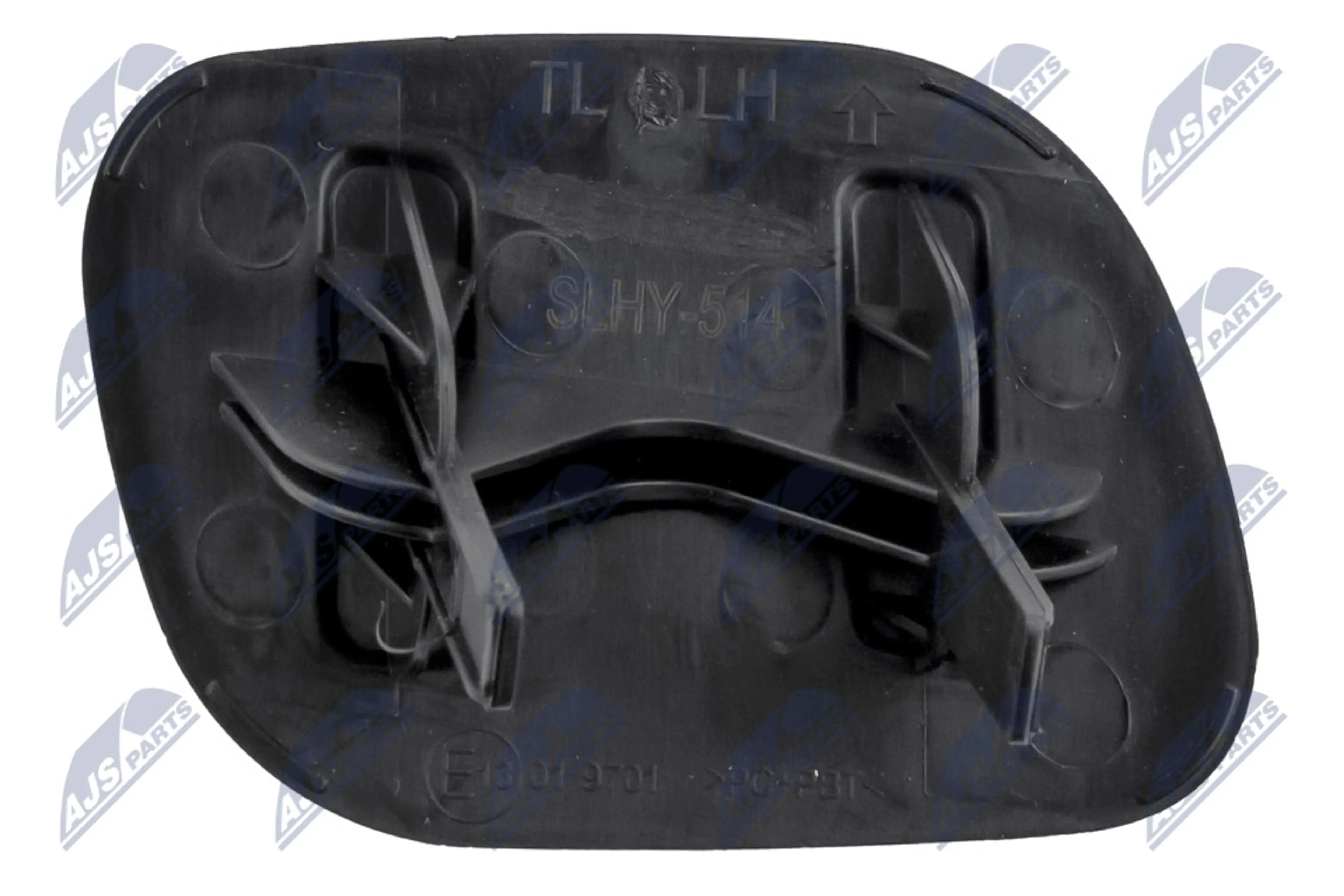 NTY CUBIERTA / PARACHOQUES