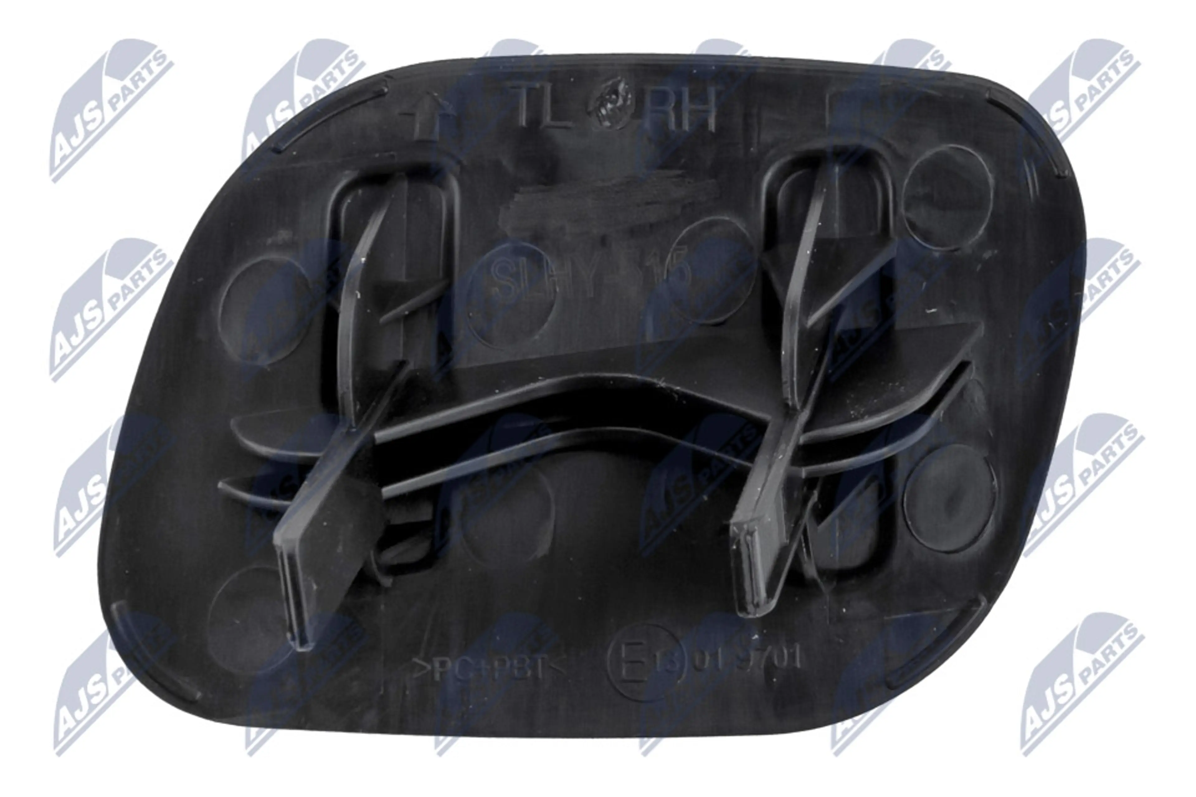 NTY CUBIERTA / PARACHOQUES