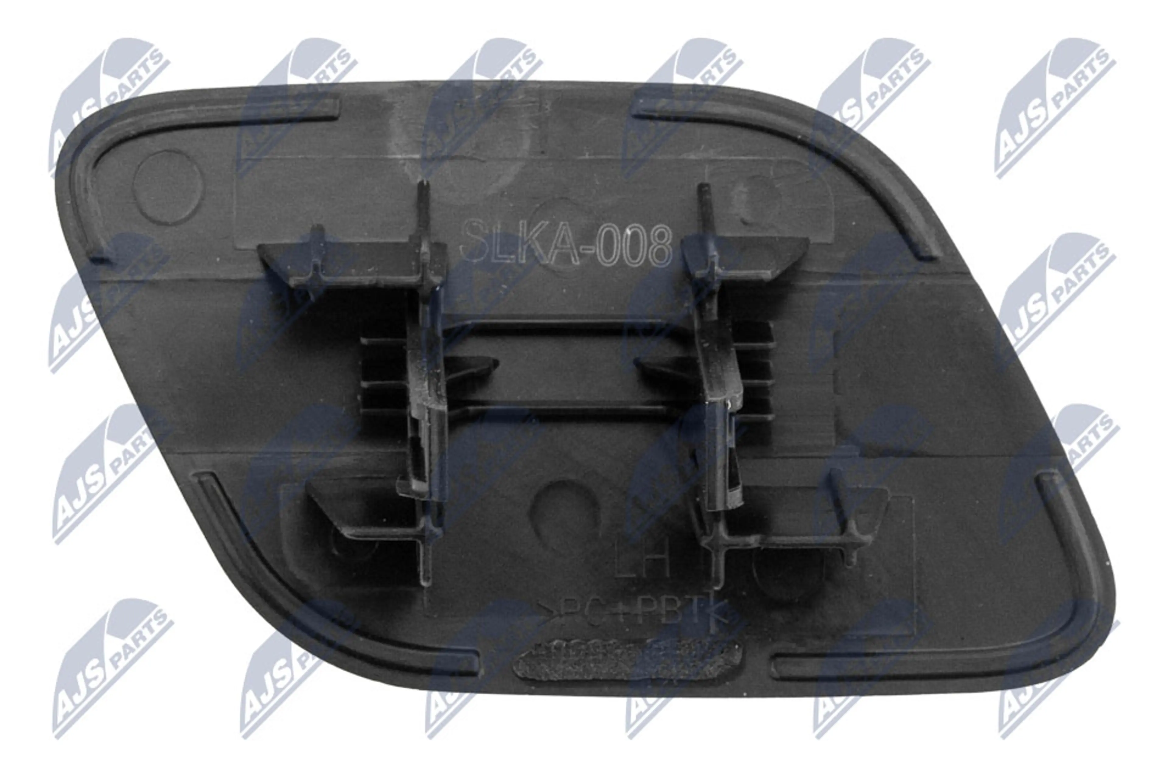 NTY CUBIERTA / PARACHOQUES