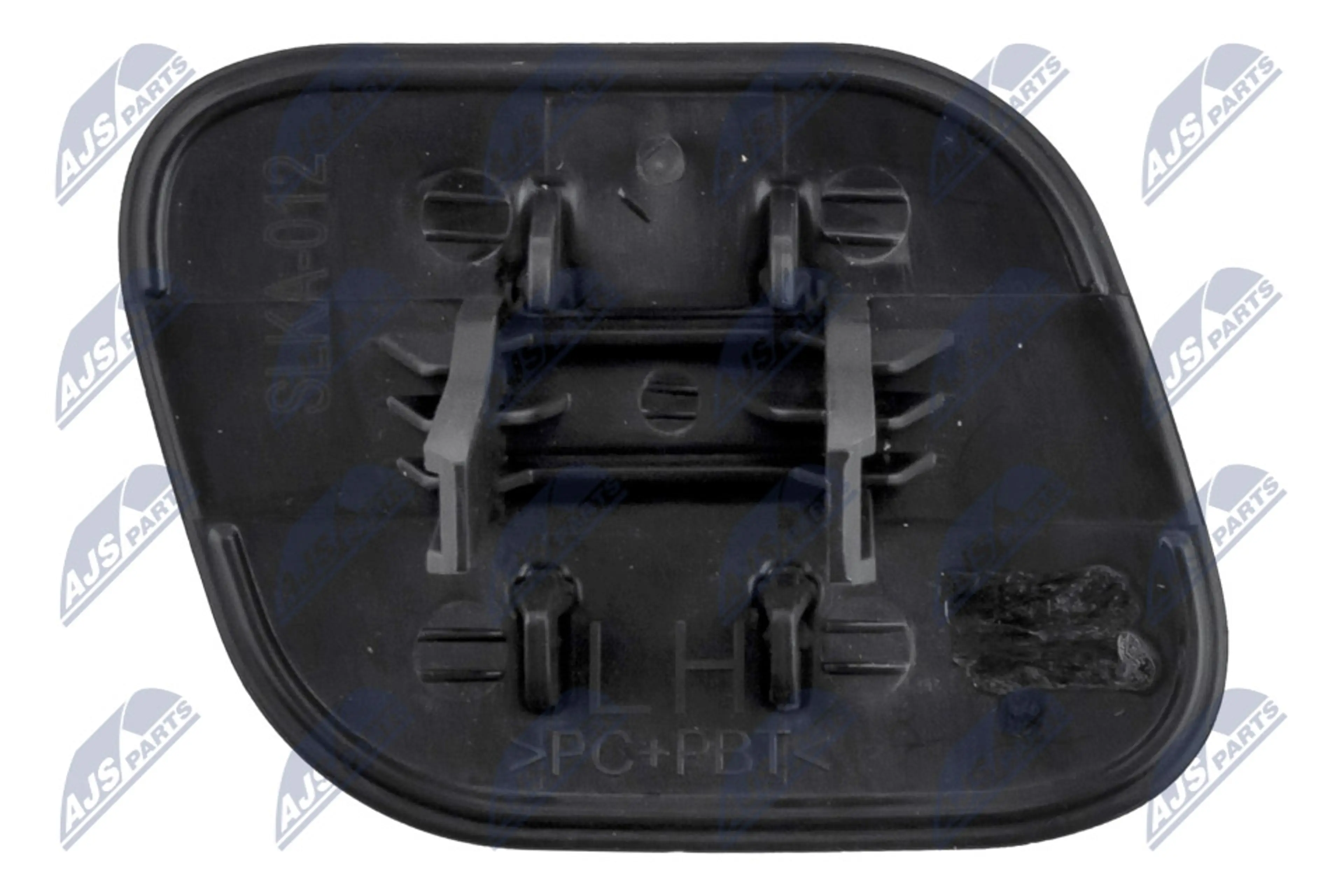 NTY CUBIERTA / PARACHOQUES