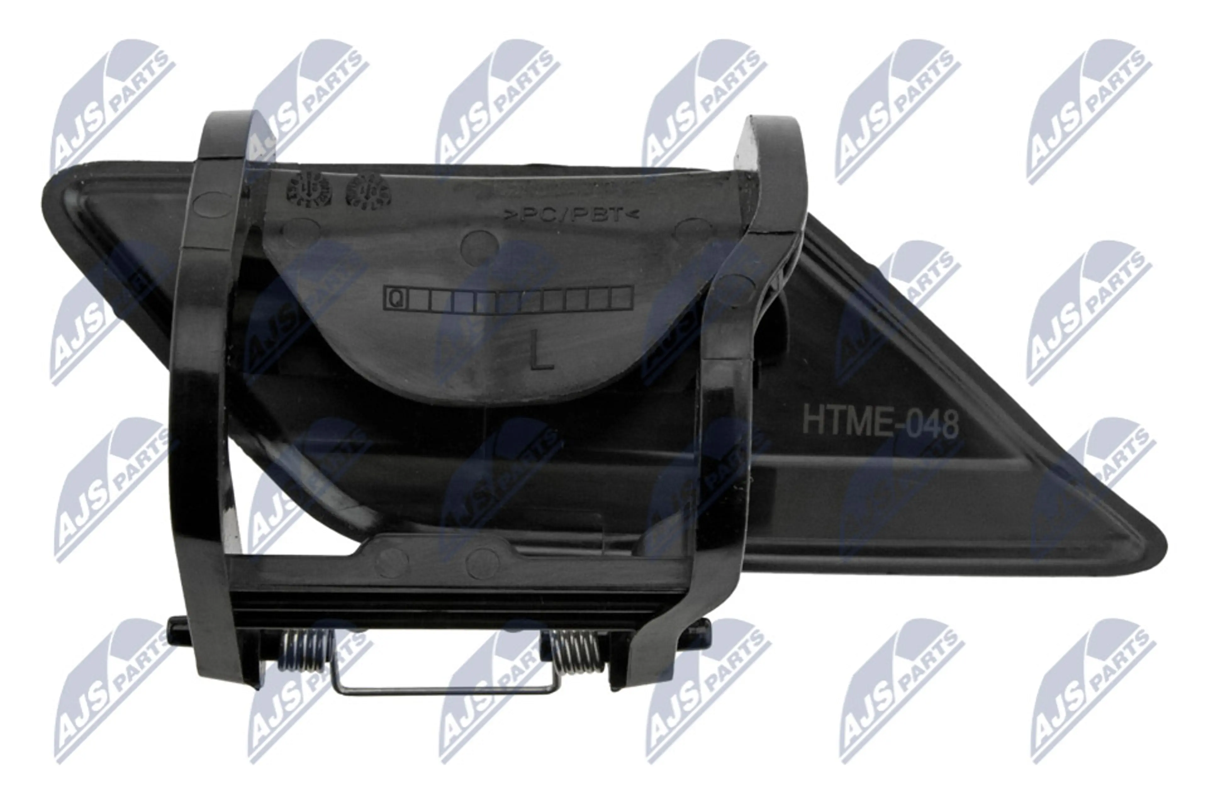 NTY CUBIERTA / PARACHOQUES