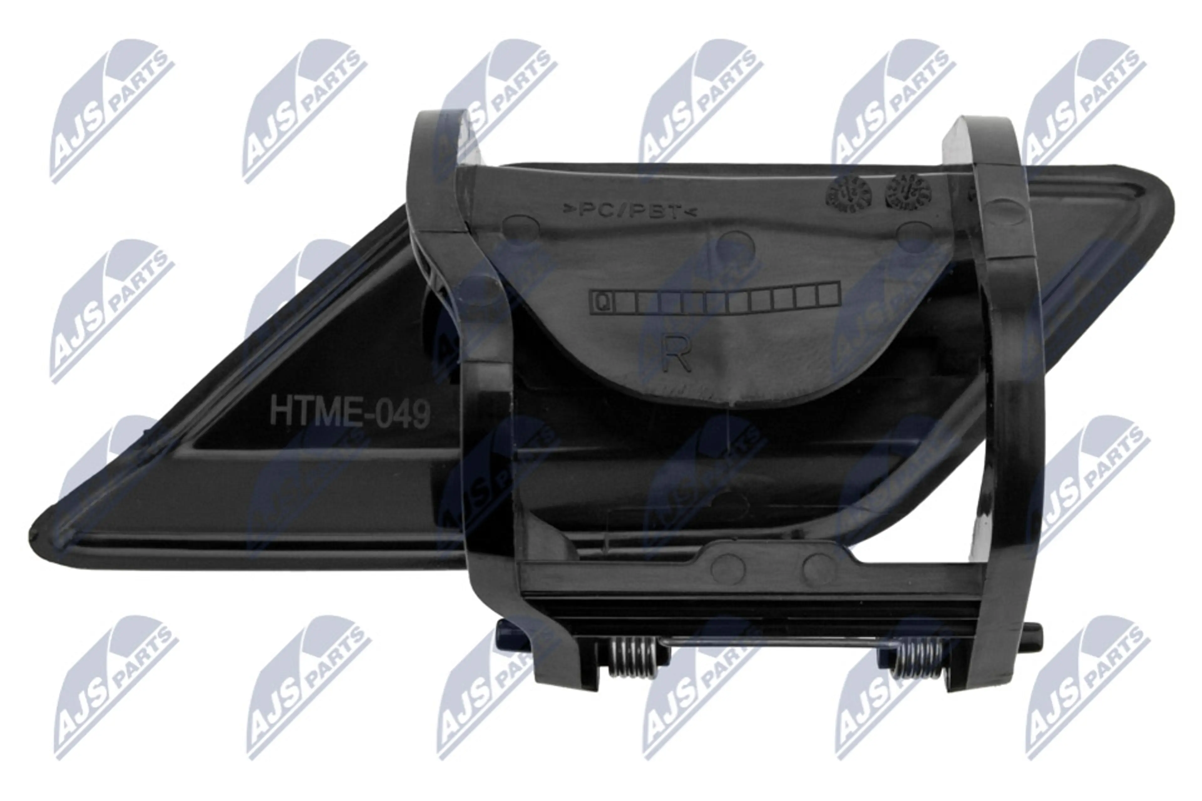 NTY CUBIERTA / PARACHOQUES