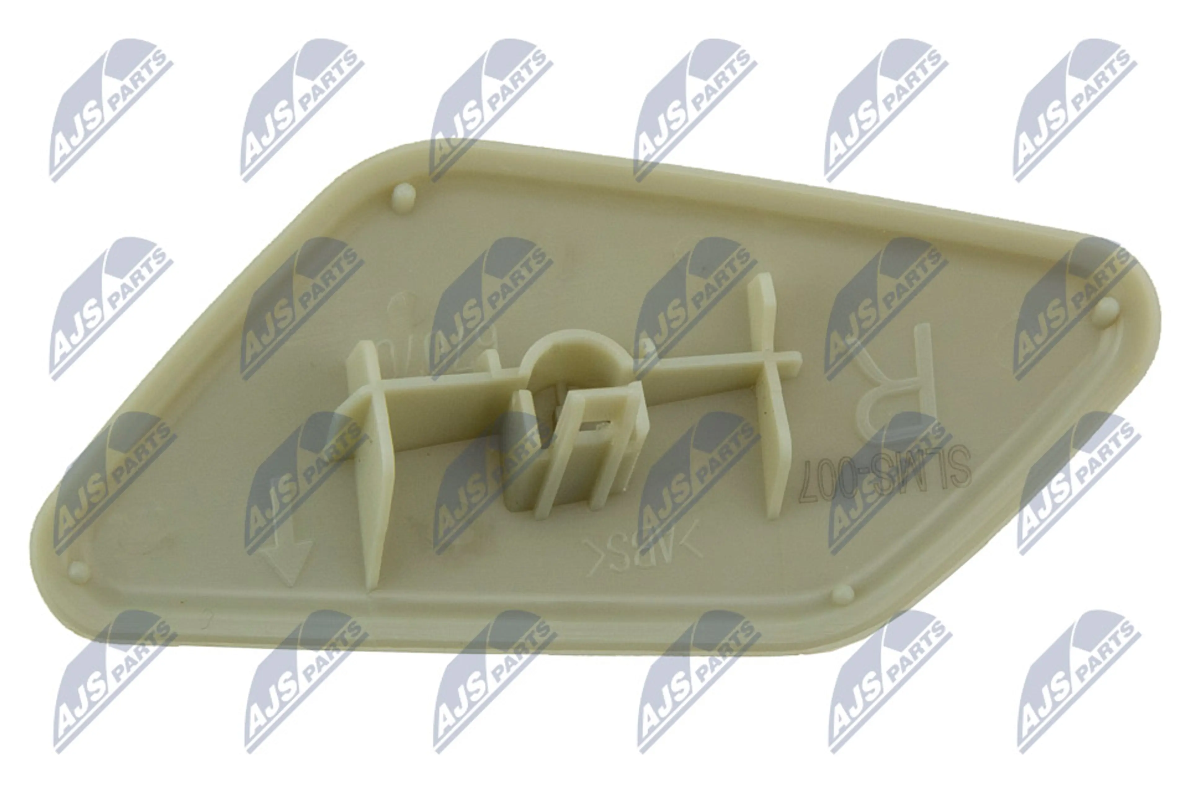 NTY CUBIERTA / PARACHOQUES