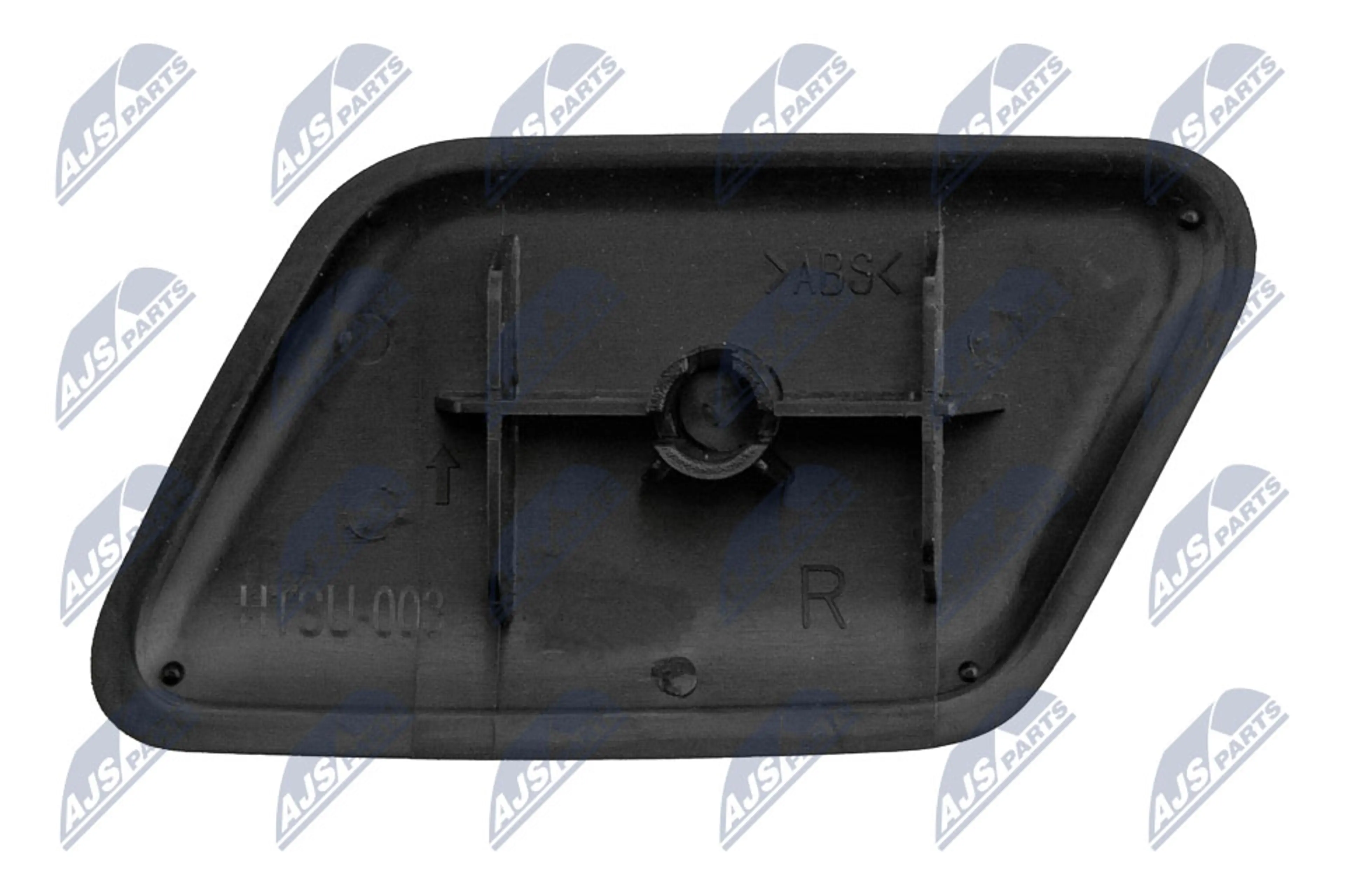 NTY CUBIERTA / PARACHOQUES