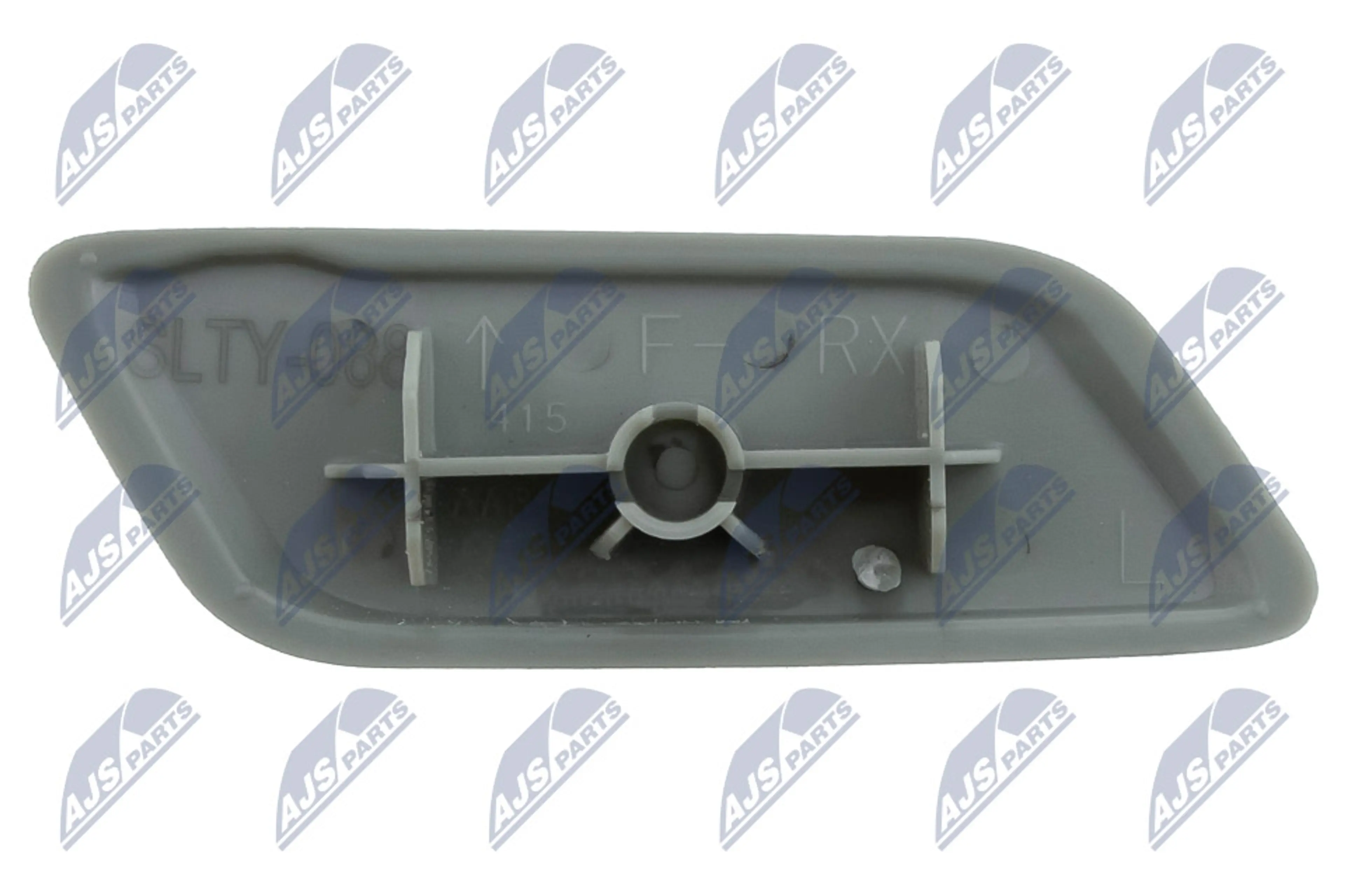 NTY CUBIERTA / PARACHOQUES